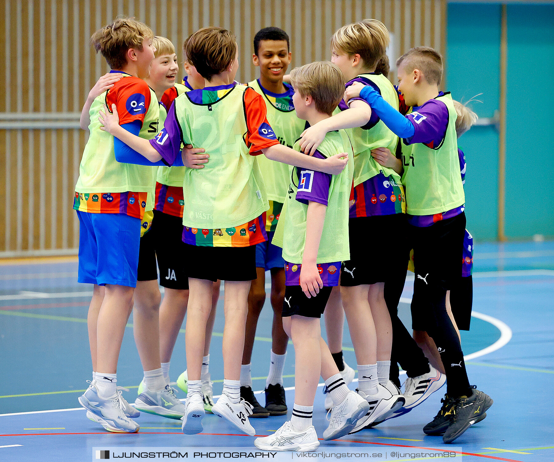 Klasshandboll Skövde 2024 Åldersklass 2011-2012,mix,Arena Skövde,Skövde,Sverige,Handboll,,2024,328079