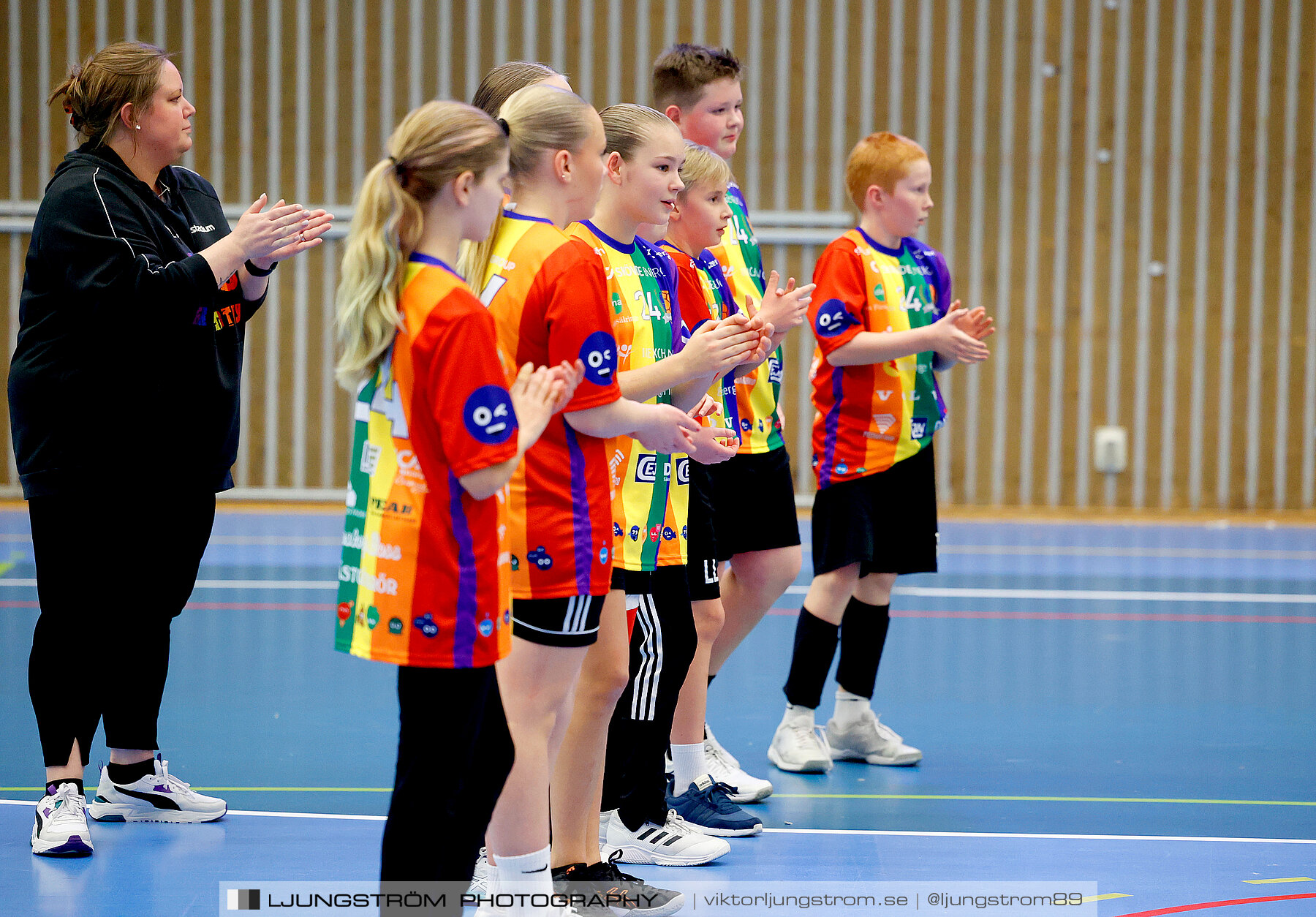 Klasshandboll Skövde 2024 Åldersklass 2011-2012,mix,Arena Skövde,Skövde,Sverige,Handboll,,2024,328082