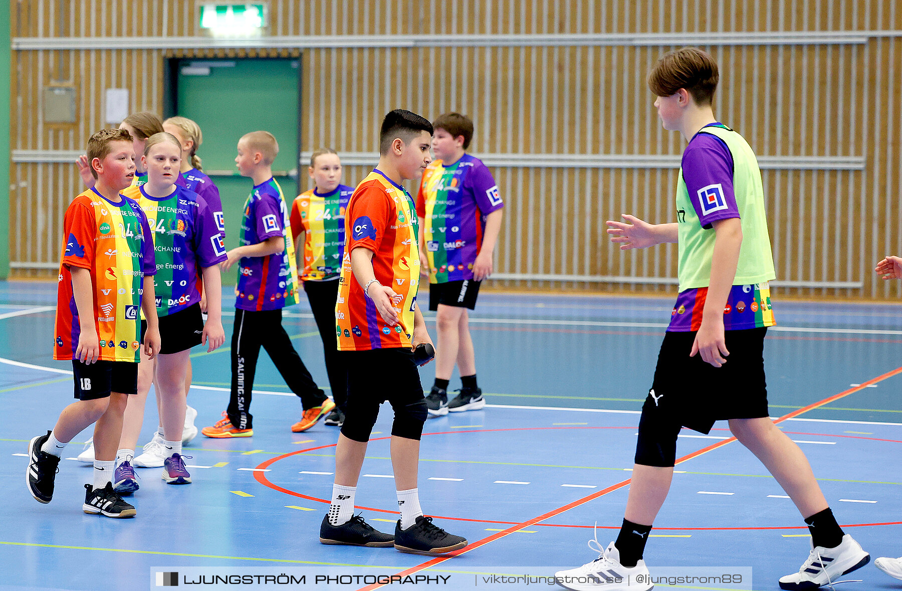 Klasshandboll Skövde 2024 Åldersklass 2011-2012,mix,Arena Skövde,Skövde,Sverige,Handboll,,2024,328083