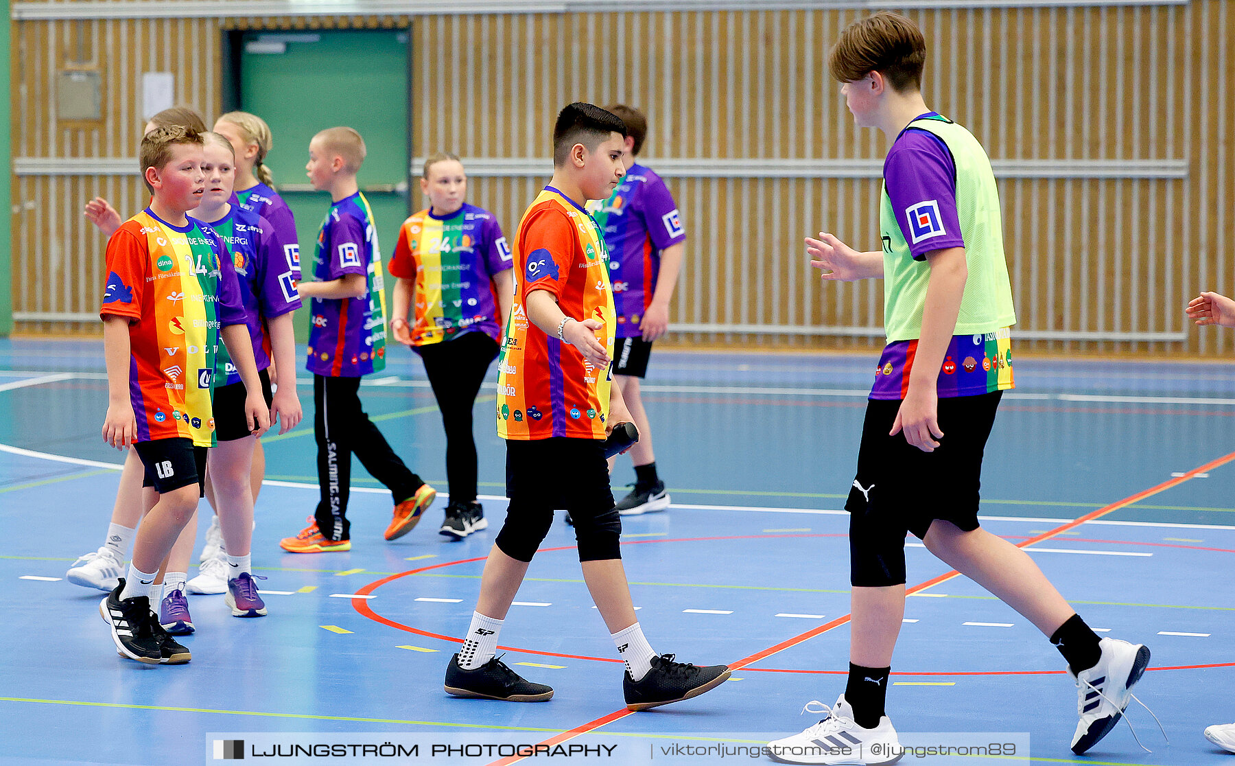 Klasshandboll Skövde 2024 Åldersklass 2011-2012,mix,Arena Skövde,Skövde,Sverige,Handboll,,2024,328084