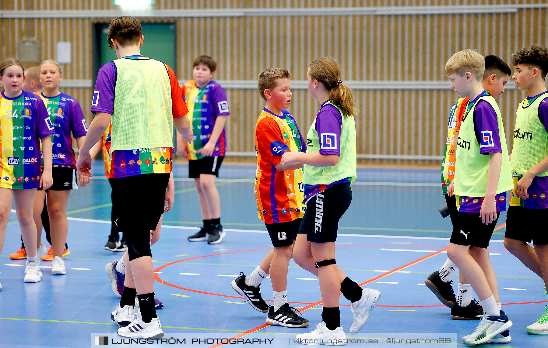 Klasshandboll Skövde 2024 Åldersklass 2011-2012,mix,Arena Skövde,Skövde,Sverige,Handboll,,2024,328085