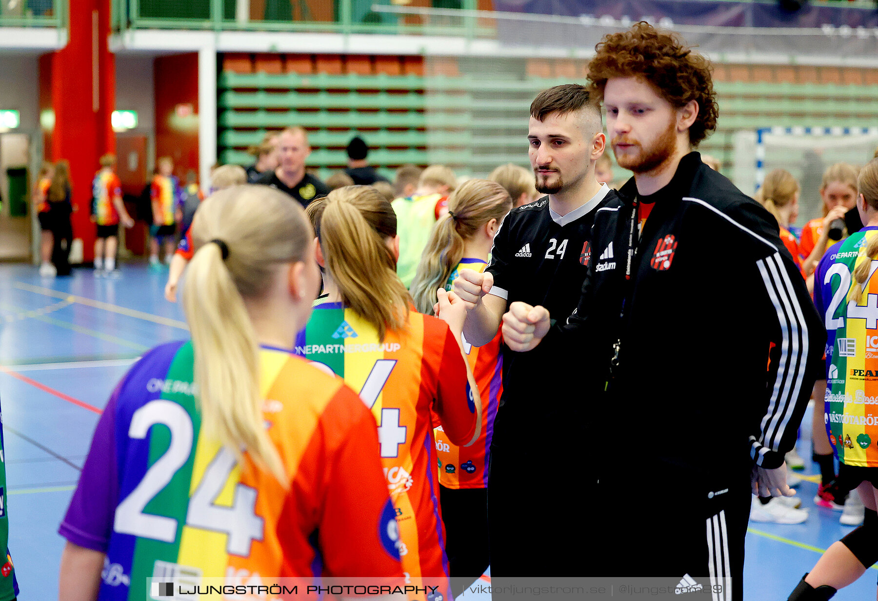 Klasshandboll Skövde 2024 Åldersklass 2011-2012,mix,Arena Skövde,Skövde,Sverige,Handboll,,2024,328087