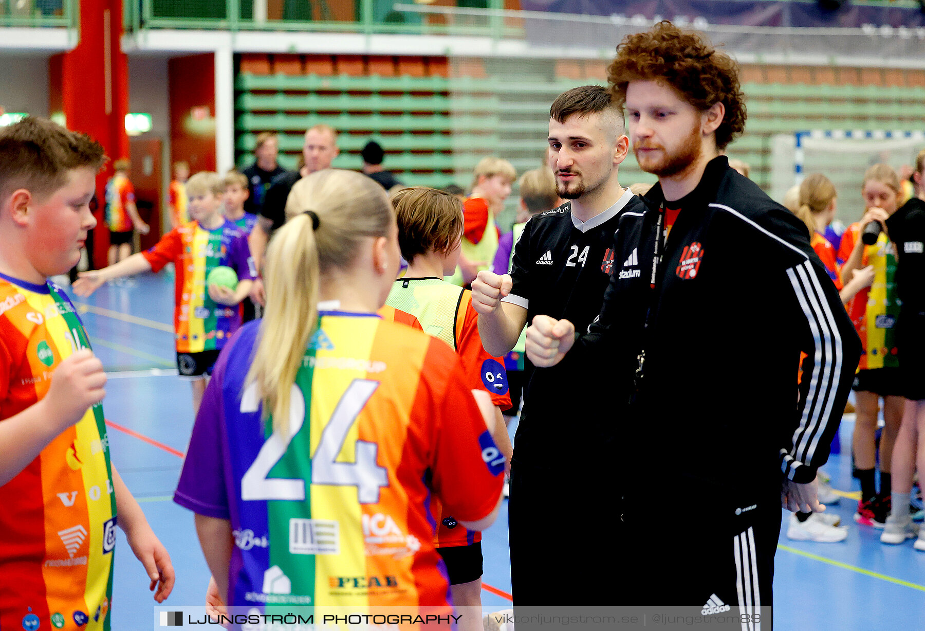 Klasshandboll Skövde 2024 Åldersklass 2011-2012,mix,Arena Skövde,Skövde,Sverige,Handboll,,2024,328088