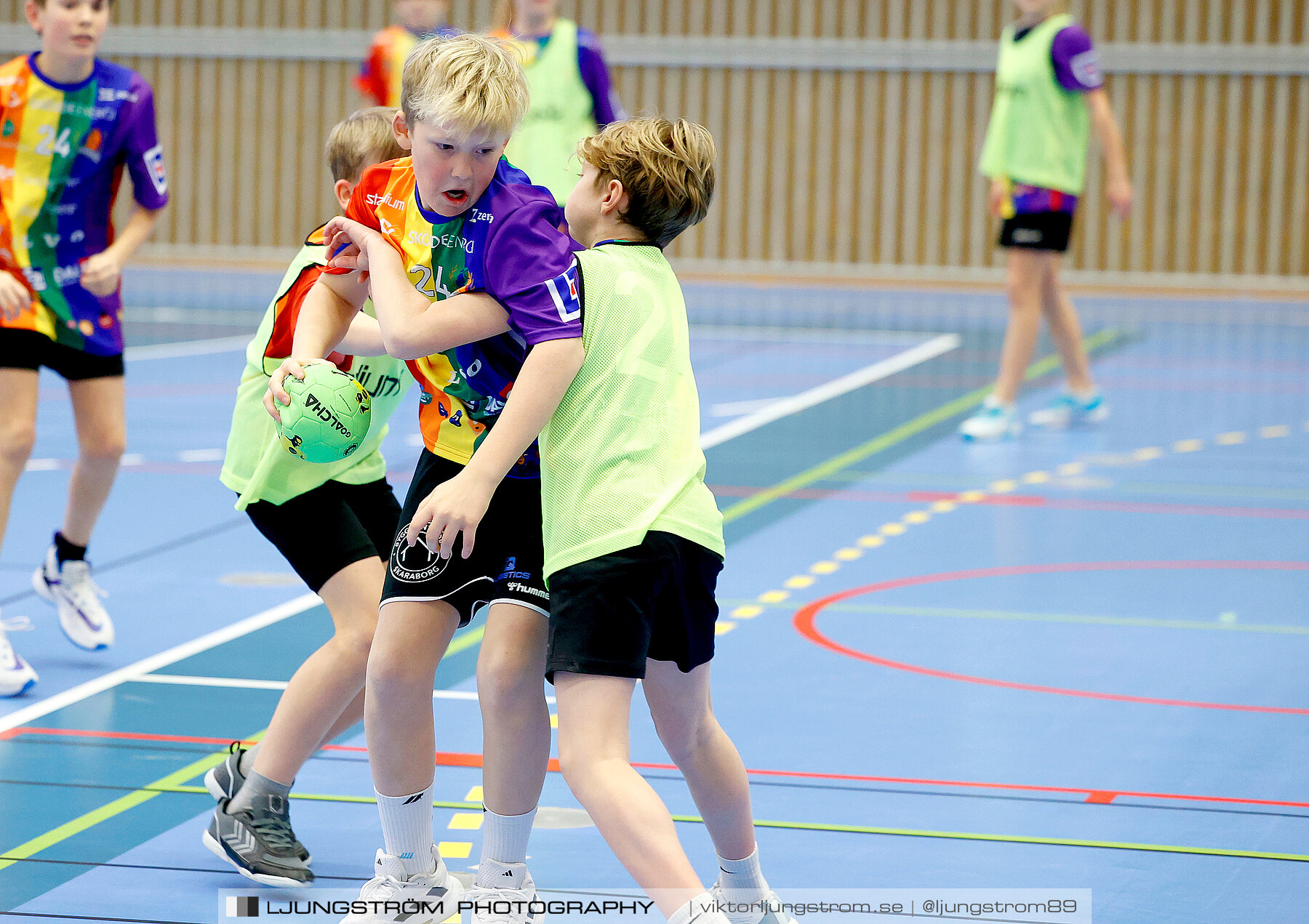 Klasshandboll Skövde 2024 Åldersklass 2011-2012,mix,Arena Skövde,Skövde,Sverige,Handboll,,2024,328093