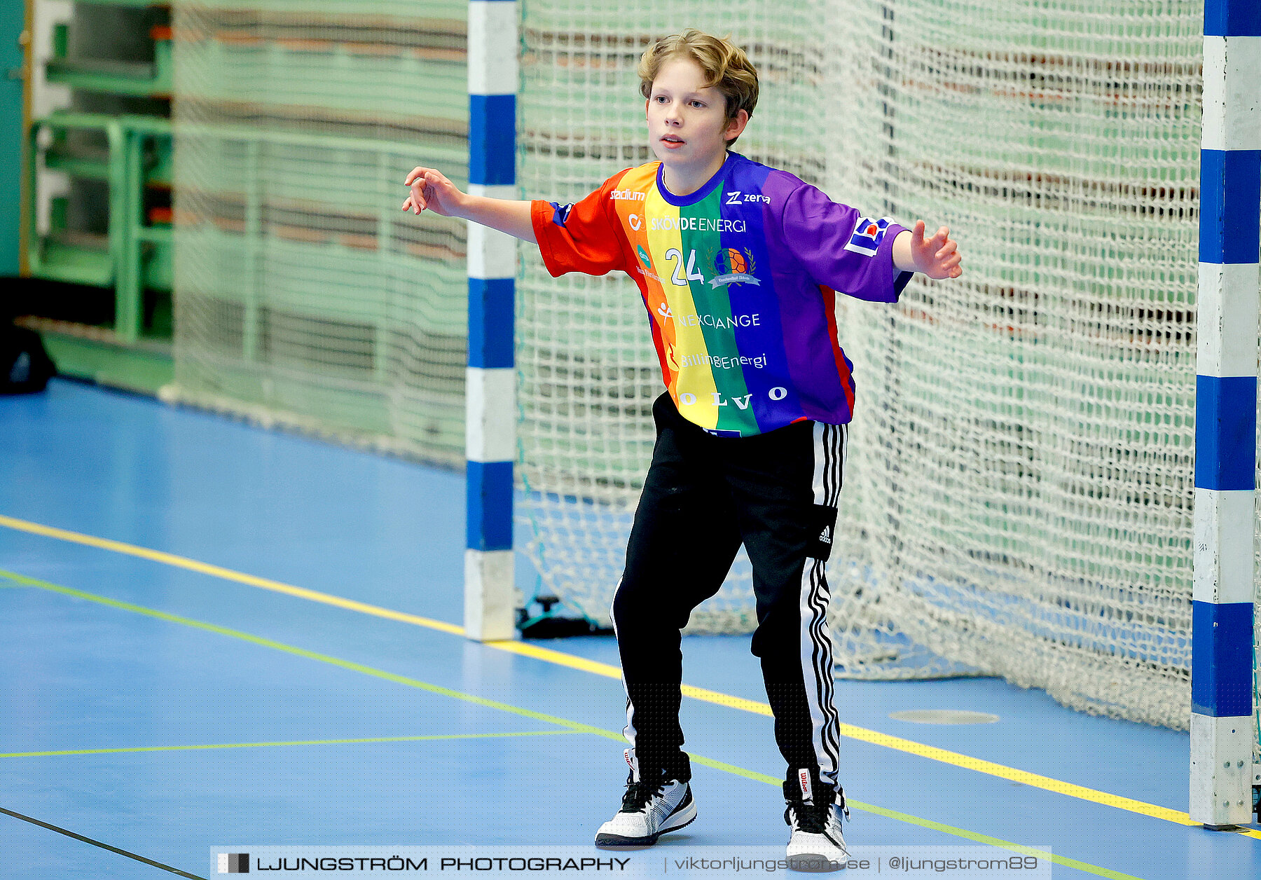 Klasshandboll Skövde 2024 Åldersklass 2011-2012,mix,Arena Skövde,Skövde,Sverige,Handboll,,2024,328095