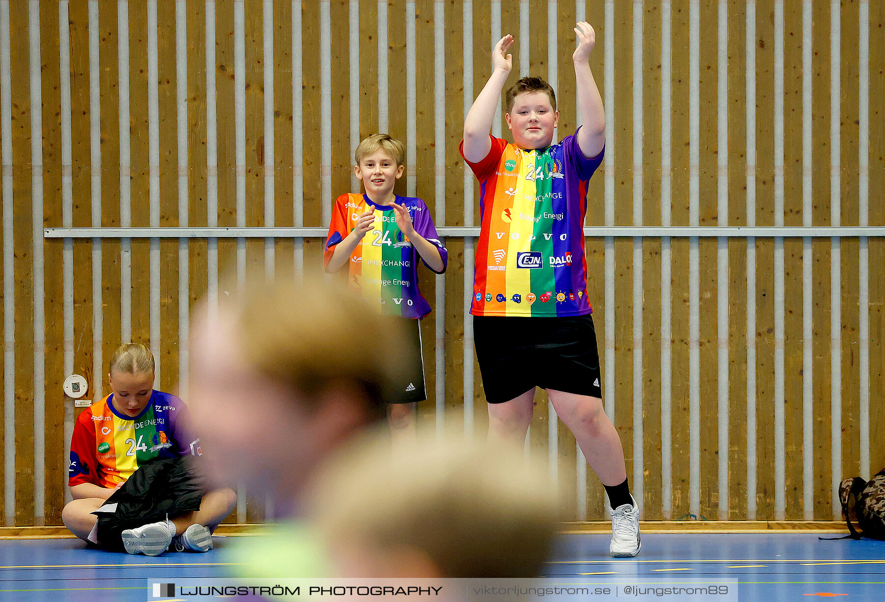 Klasshandboll Skövde 2024 Åldersklass 2011-2012,mix,Arena Skövde,Skövde,Sverige,Handboll,,2024,328097