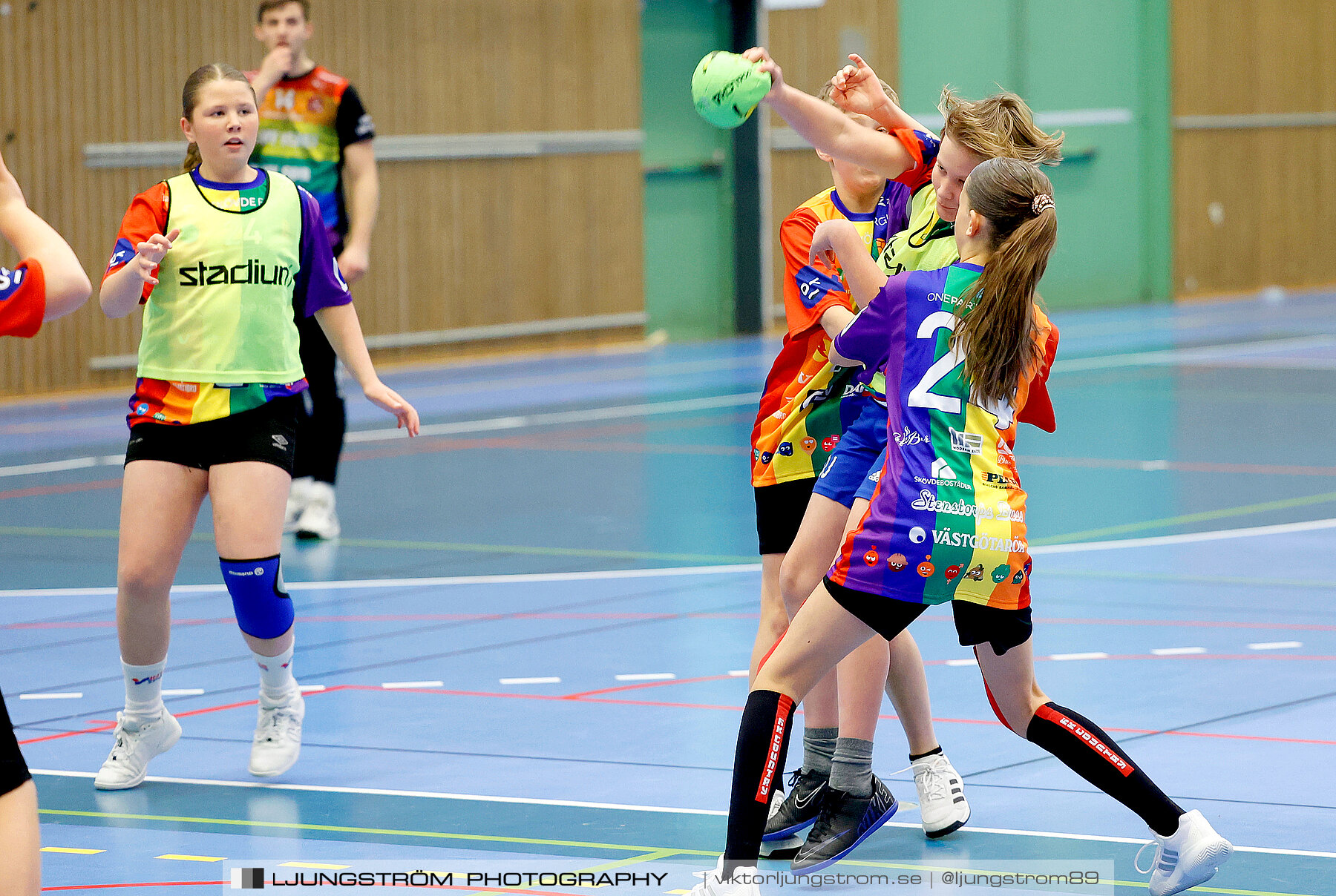 Klasshandboll Skövde 2024 Åldersklass 2011-2012,mix,Arena Skövde,Skövde,Sverige,Handboll,,2024,328106