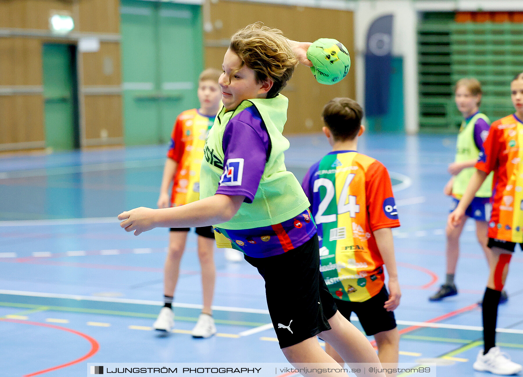 Klasshandboll Skövde 2024 Åldersklass 2011-2012,mix,Arena Skövde,Skövde,Sverige,Handboll,,2024,328111