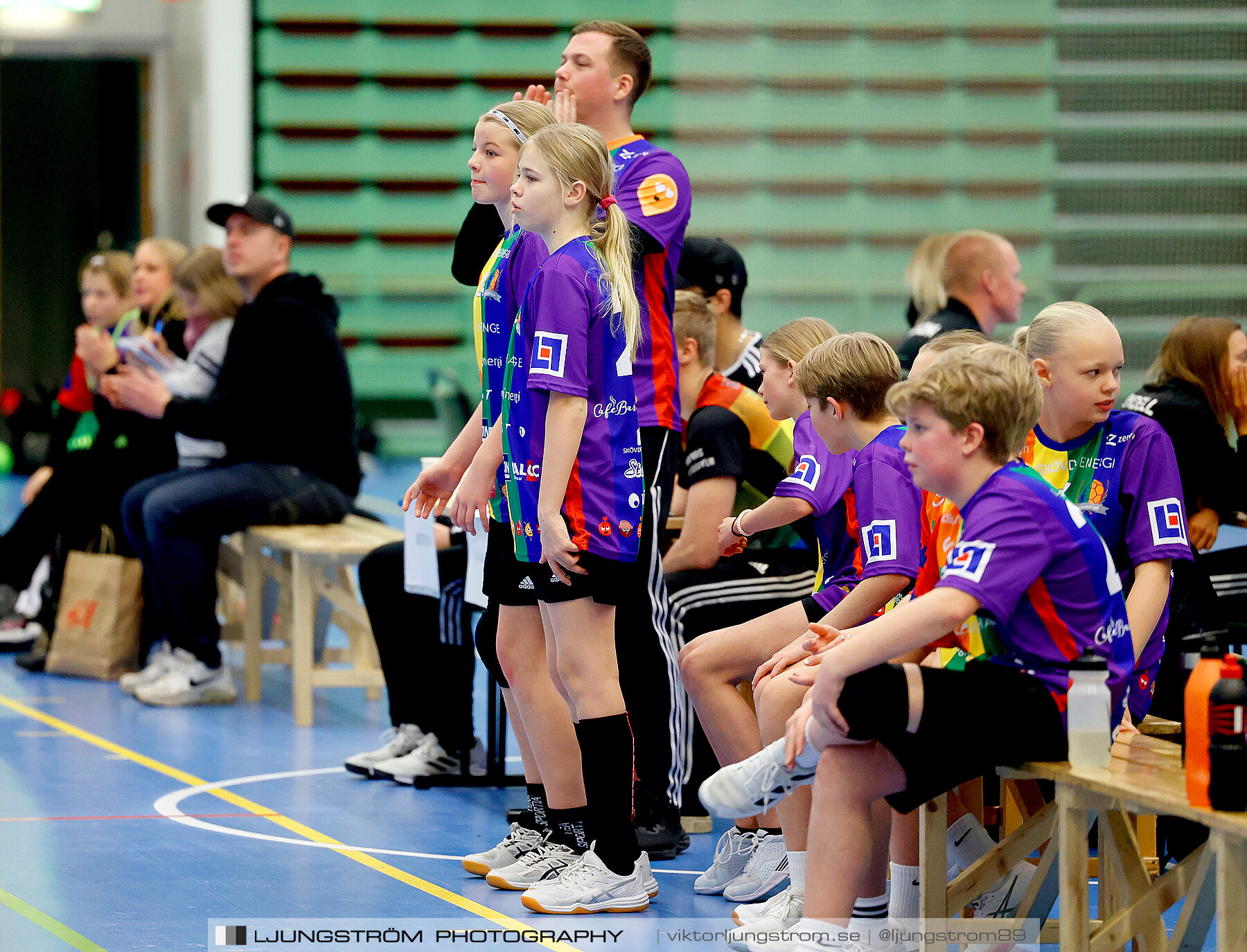 Klasshandboll Skövde 2024 Åldersklass 2011-2012,mix,Arena Skövde,Skövde,Sverige,Handboll,,2024,328113