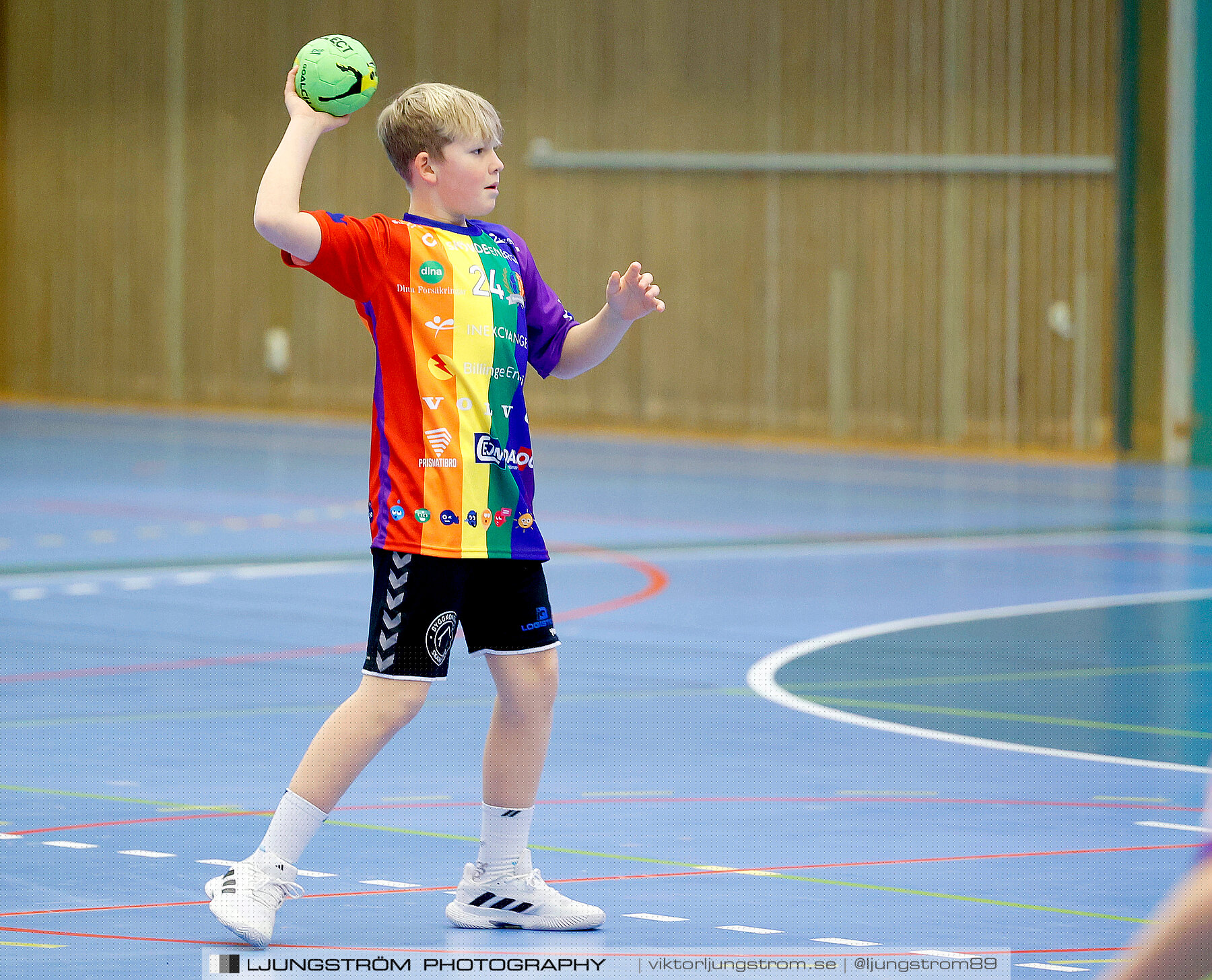 Klasshandboll Skövde 2024 Åldersklass 2011-2012,mix,Arena Skövde,Skövde,Sverige,Handboll,,2024,328114