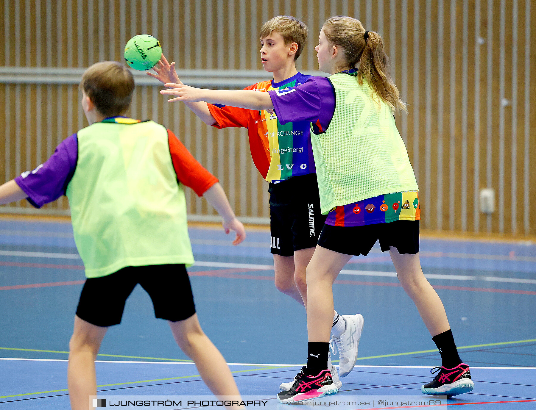 Klasshandboll Skövde 2024 Åldersklass 2011-2012,mix,Arena Skövde,Skövde,Sverige,Handboll,,2024,328116