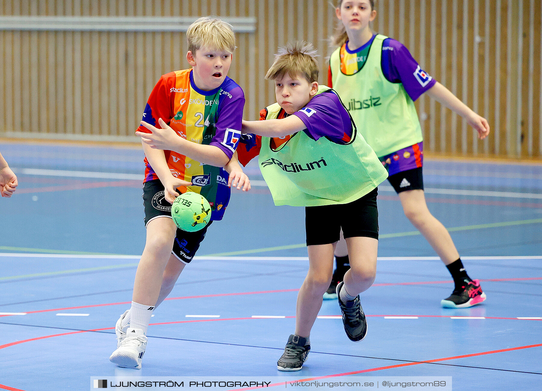 Klasshandboll Skövde 2024 Åldersklass 2011-2012,mix,Arena Skövde,Skövde,Sverige,Handboll,,2024,328118