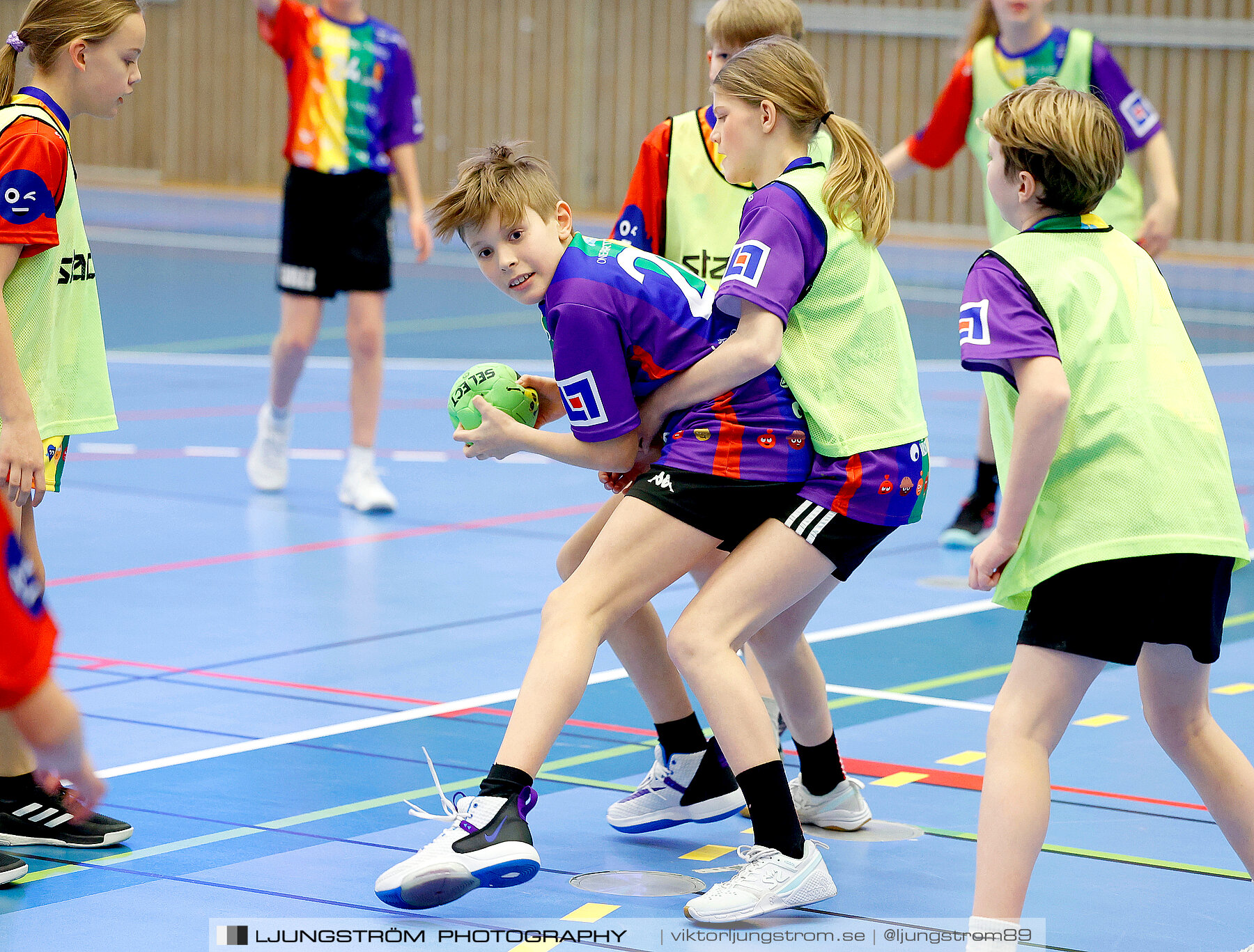 Klasshandboll Skövde 2024 Åldersklass 2011-2012,mix,Arena Skövde,Skövde,Sverige,Handboll,,2024,328122