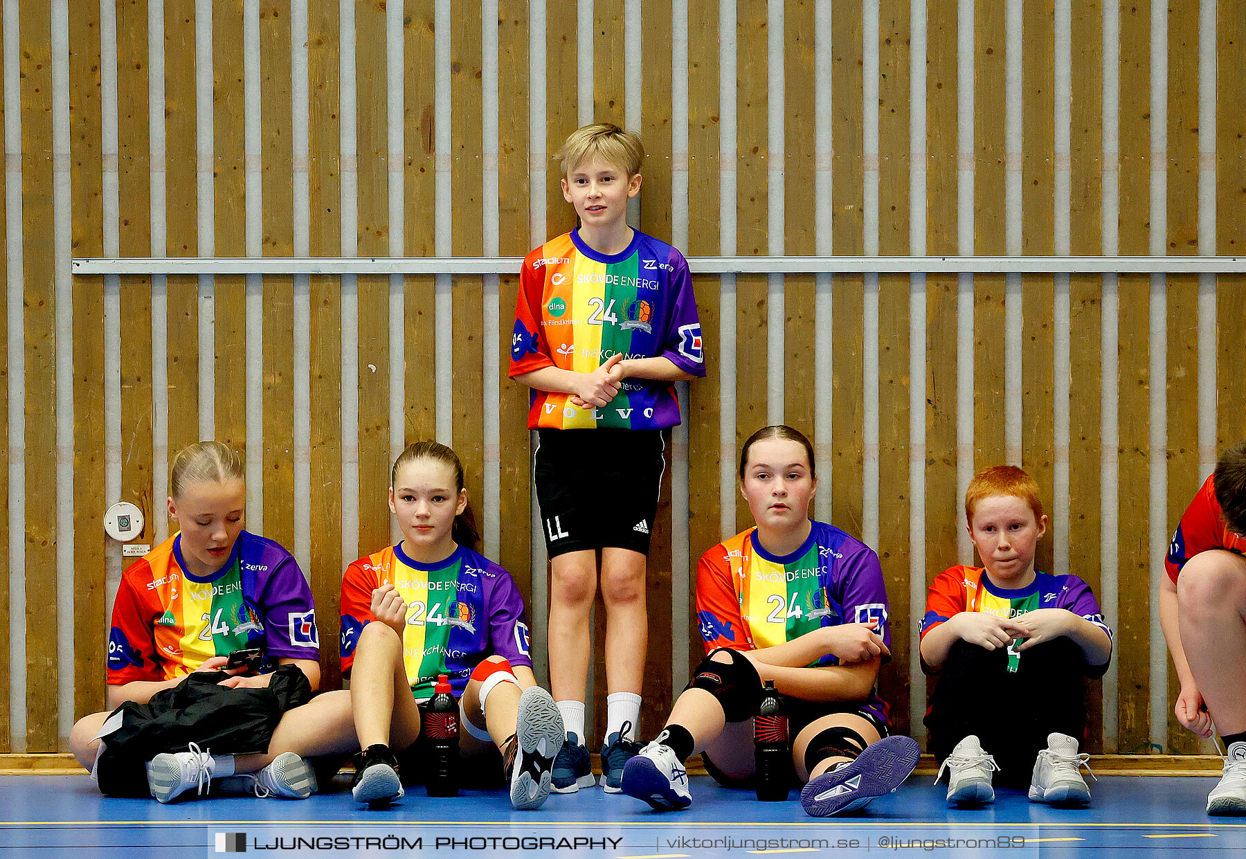 Klasshandboll Skövde 2024 Åldersklass 2011-2012,mix,Arena Skövde,Skövde,Sverige,Handboll,,2024,328126