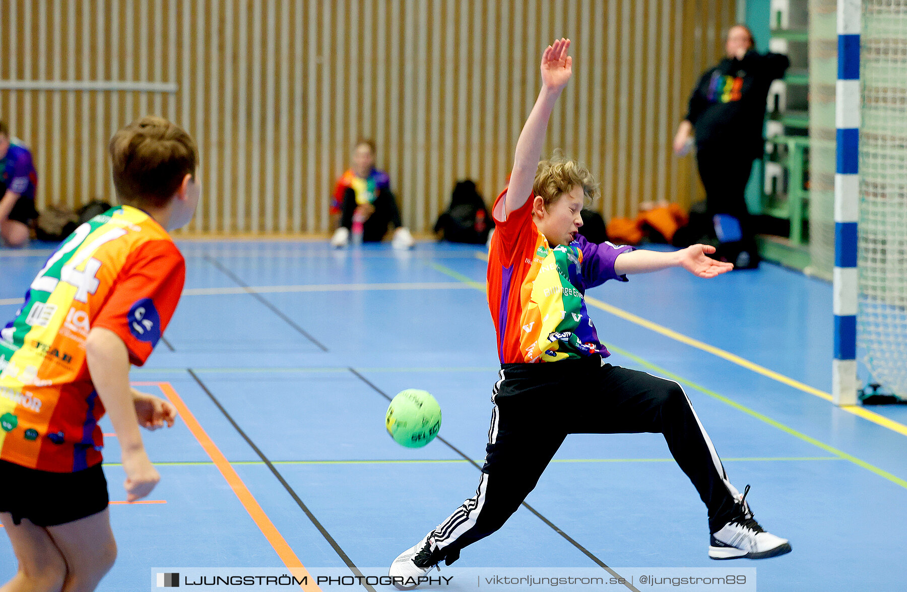 Klasshandboll Skövde 2024 Åldersklass 2011-2012,mix,Arena Skövde,Skövde,Sverige,Handboll,,2024,328127