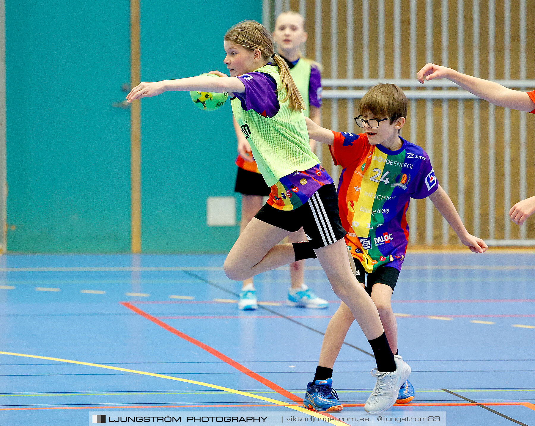 Klasshandboll Skövde 2024 Åldersklass 2011-2012,mix,Arena Skövde,Skövde,Sverige,Handboll,,2024,328131