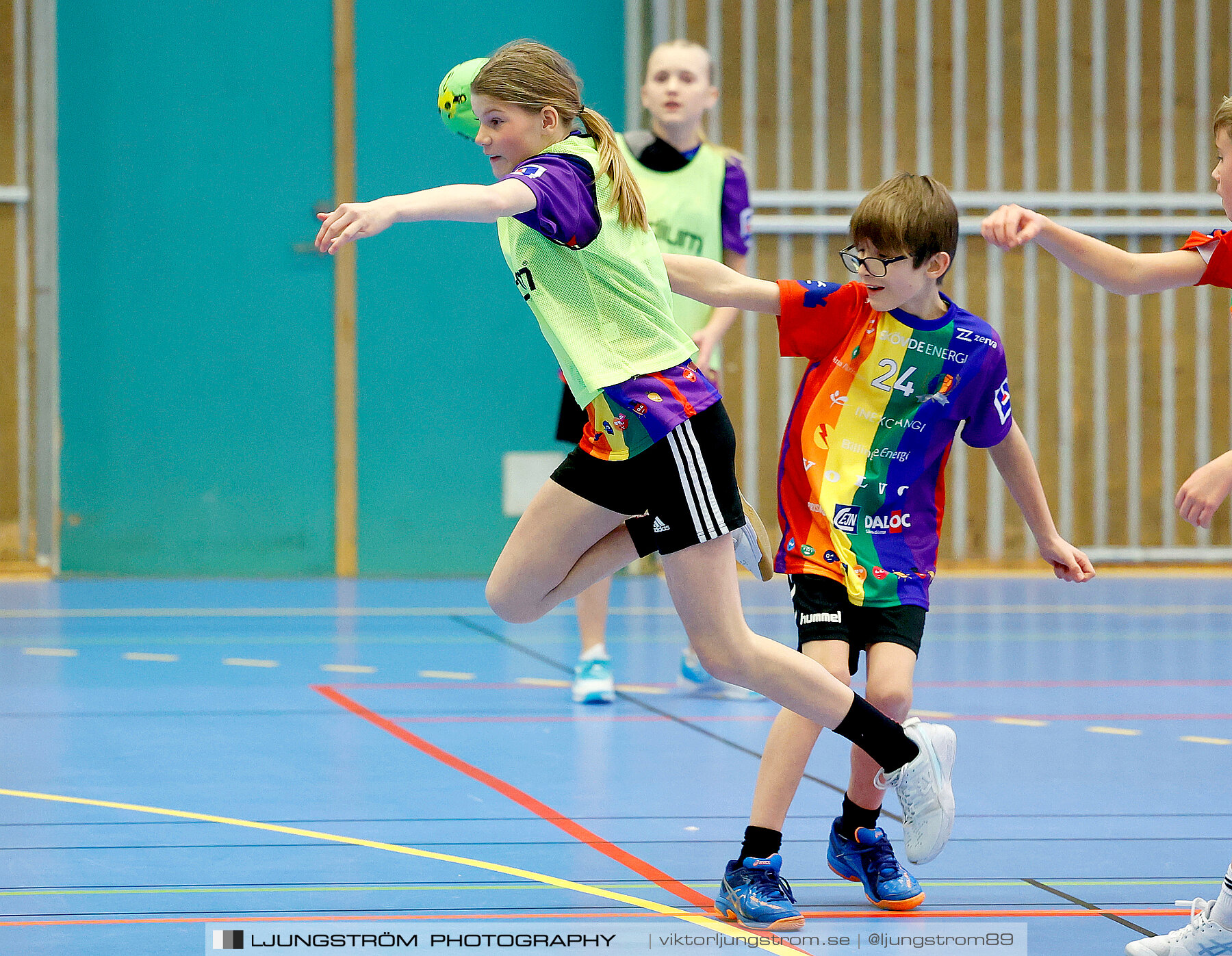 Klasshandboll Skövde 2024 Åldersklass 2011-2012,mix,Arena Skövde,Skövde,Sverige,Handboll,,2024,328132