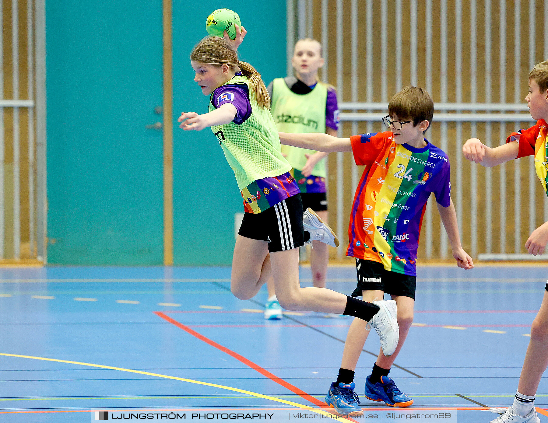 Klasshandboll Skövde 2024 Åldersklass 2011-2012,mix,Arena Skövde,Skövde,Sverige,Handboll,,2024,328133