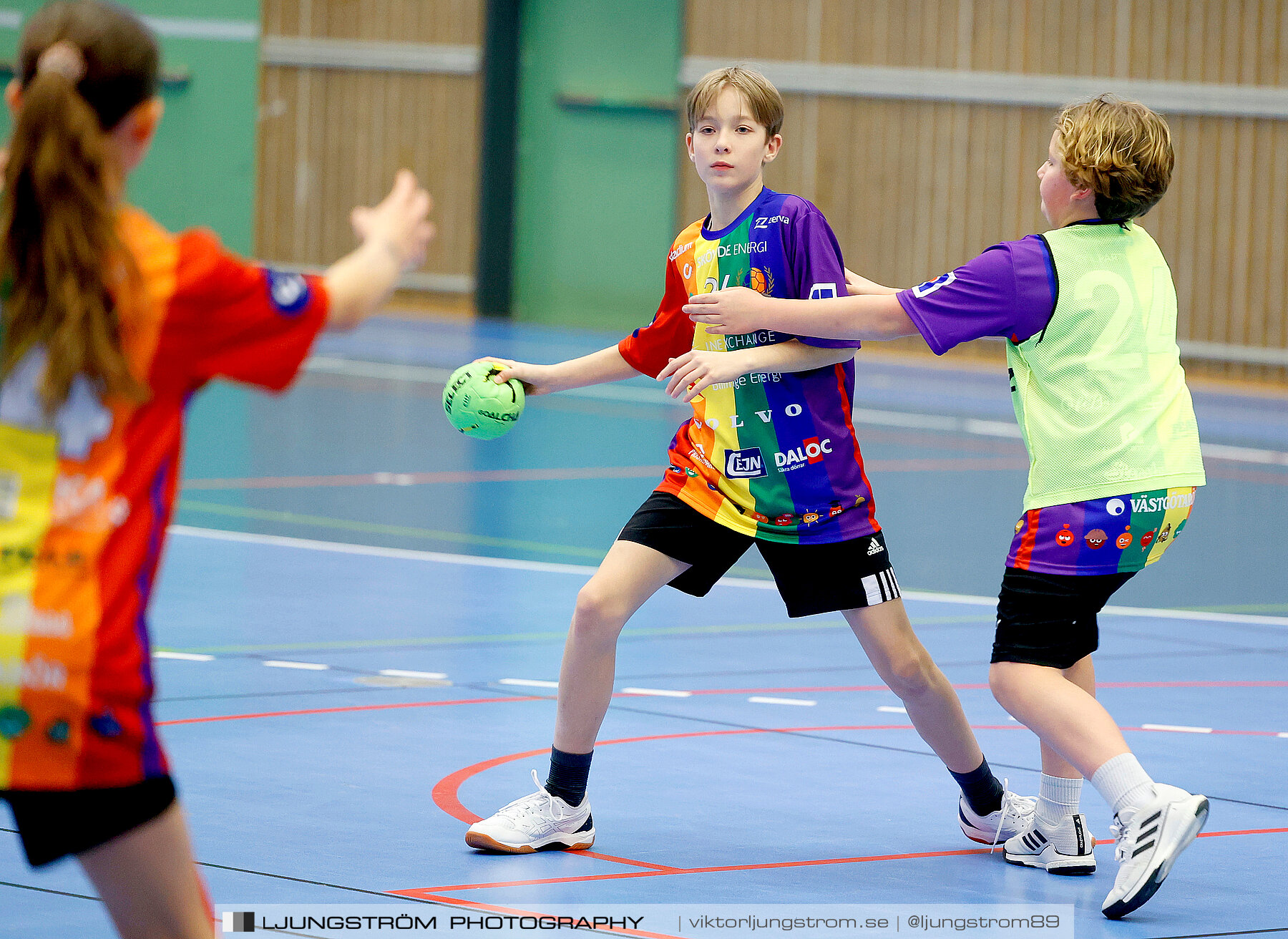 Klasshandboll Skövde 2024 Åldersklass 2011-2012,mix,Arena Skövde,Skövde,Sverige,Handboll,,2024,328138