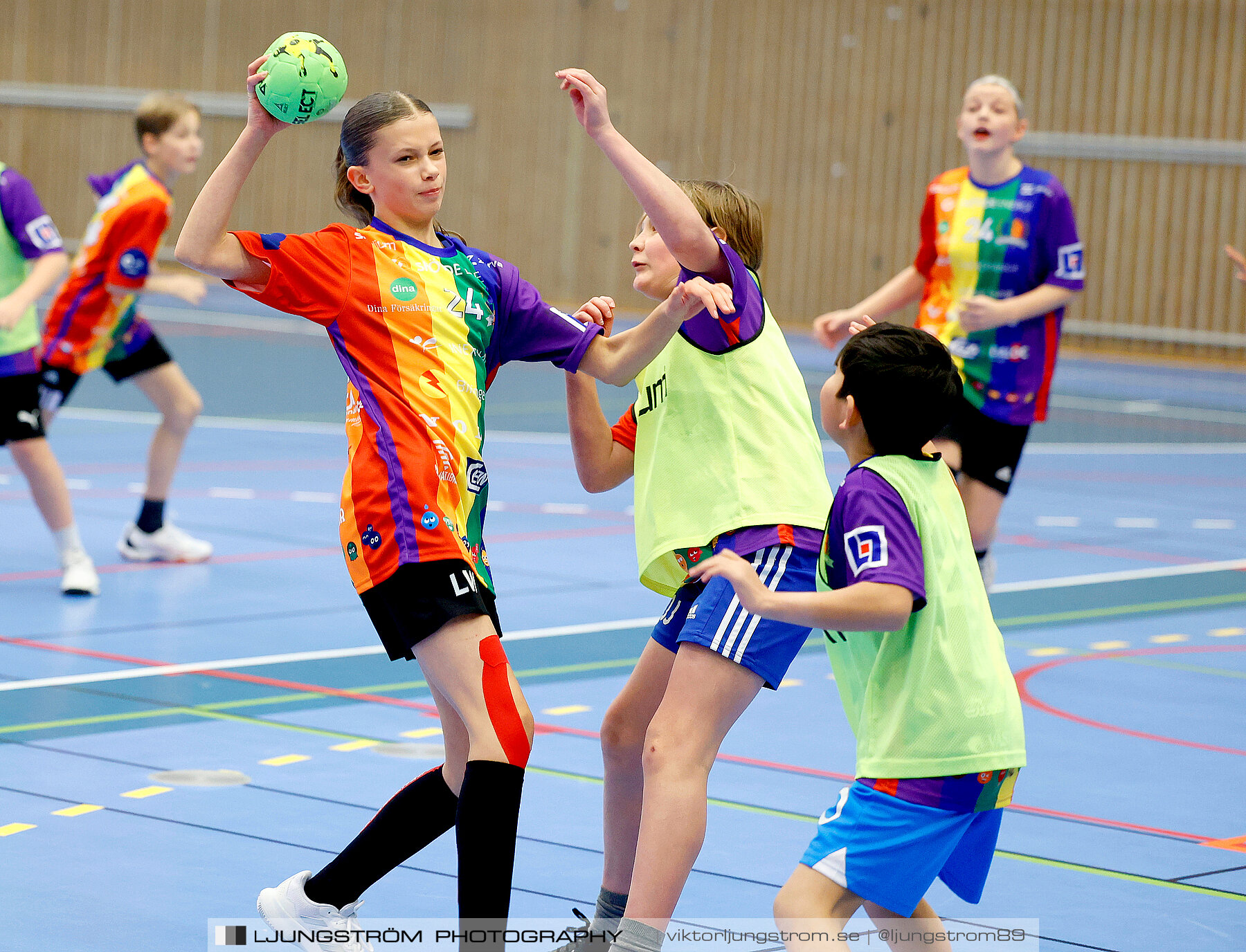 Klasshandboll Skövde 2024 Åldersklass 2011-2012,mix,Arena Skövde,Skövde,Sverige,Handboll,,2024,328142