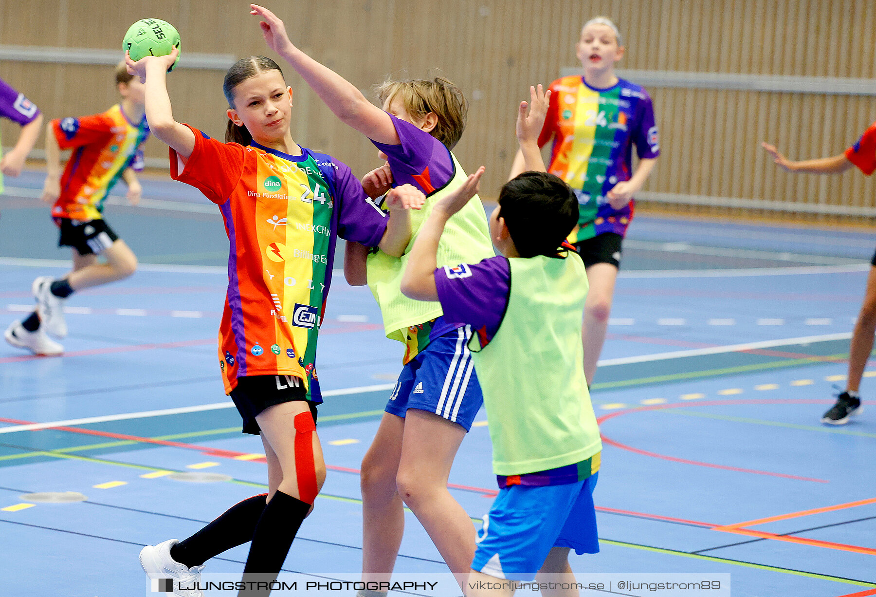 Klasshandboll Skövde 2024 Åldersklass 2011-2012,mix,Arena Skövde,Skövde,Sverige,Handboll,,2024,328143