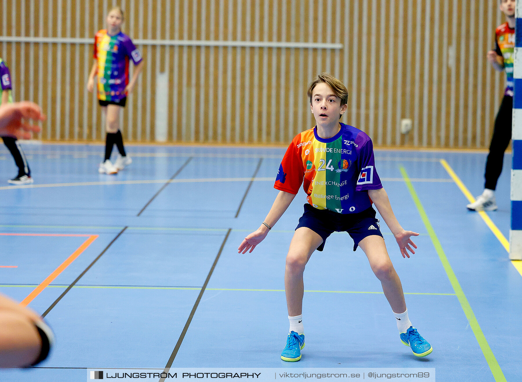 Klasshandboll Skövde 2024 Åldersklass 2011-2012,mix,Arena Skövde,Skövde,Sverige,Handboll,,2024,328144