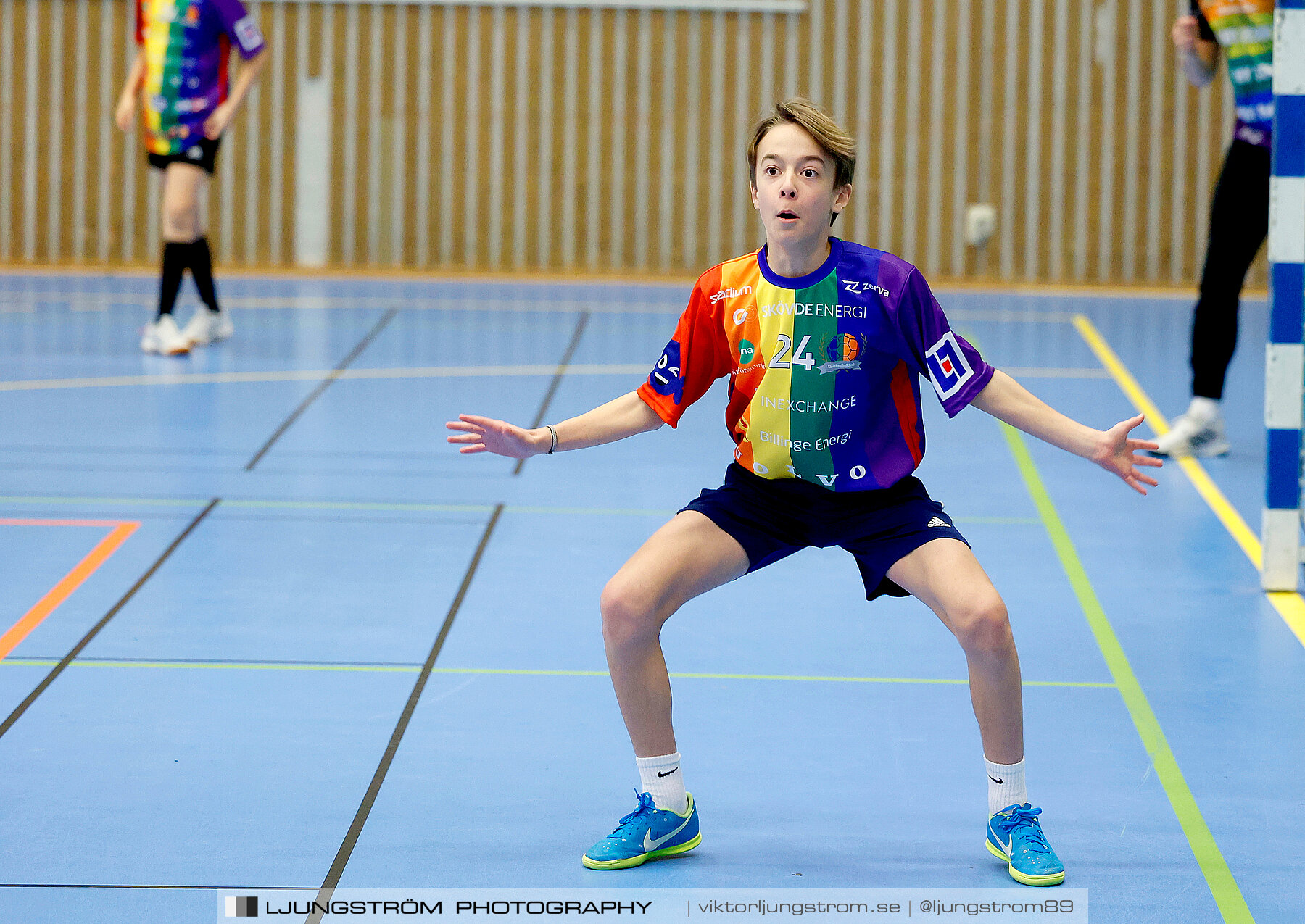 Klasshandboll Skövde 2024 Åldersklass 2011-2012,mix,Arena Skövde,Skövde,Sverige,Handboll,,2024,328145