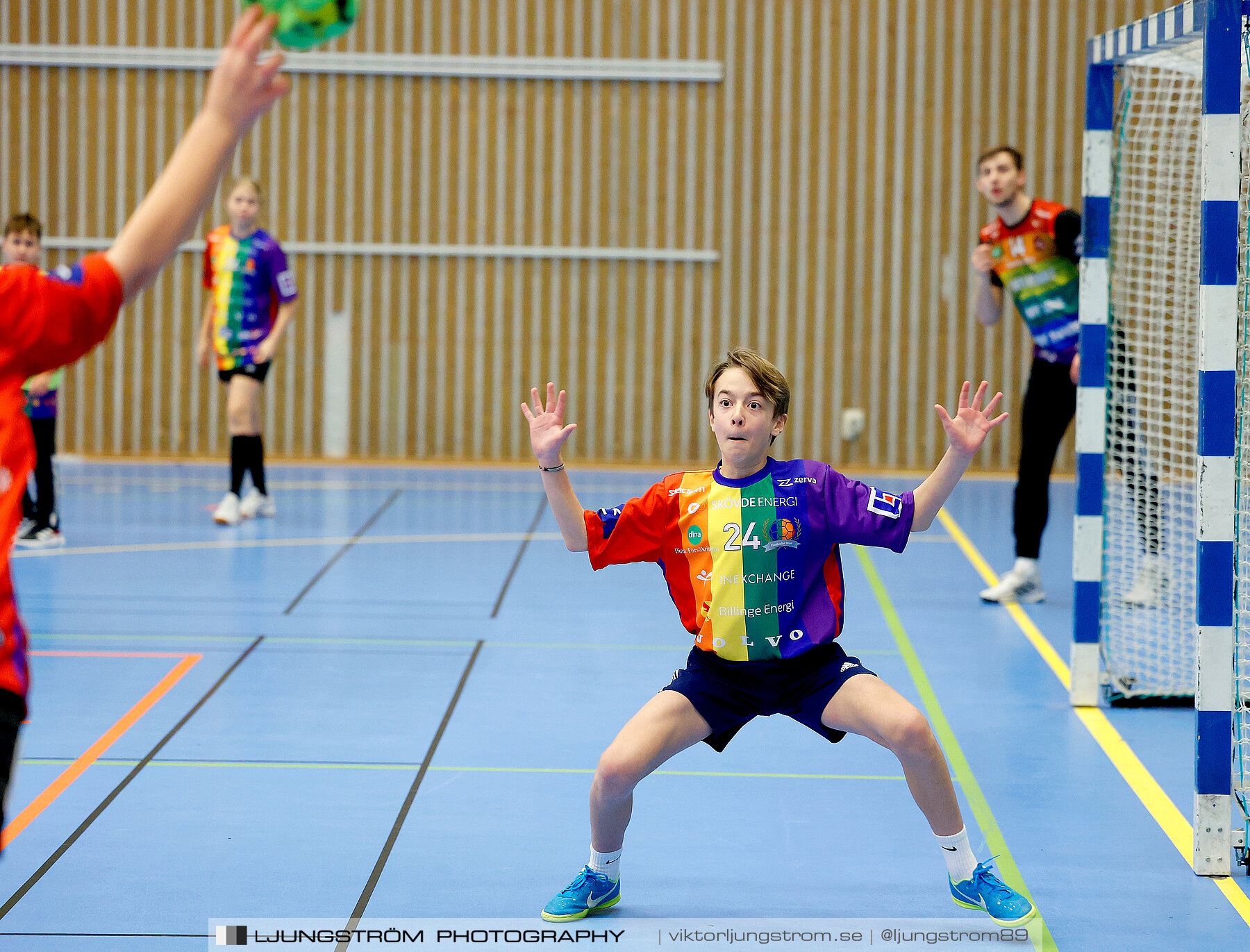 Klasshandboll Skövde 2024 Åldersklass 2011-2012,mix,Arena Skövde,Skövde,Sverige,Handboll,,2024,328146