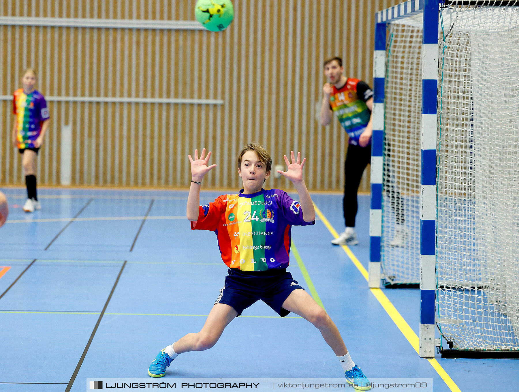 Klasshandboll Skövde 2024 Åldersklass 2011-2012,mix,Arena Skövde,Skövde,Sverige,Handboll,,2024,328147