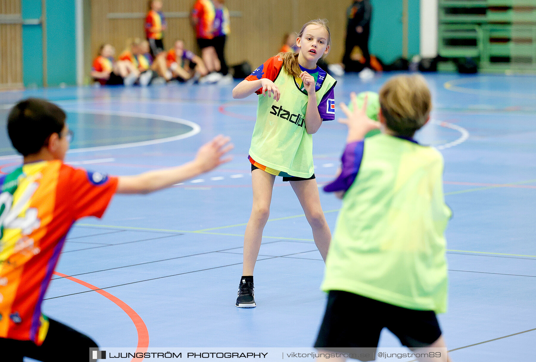 Klasshandboll Skövde 2024 Åldersklass 2011-2012,mix,Arena Skövde,Skövde,Sverige,Handboll,,2024,328149