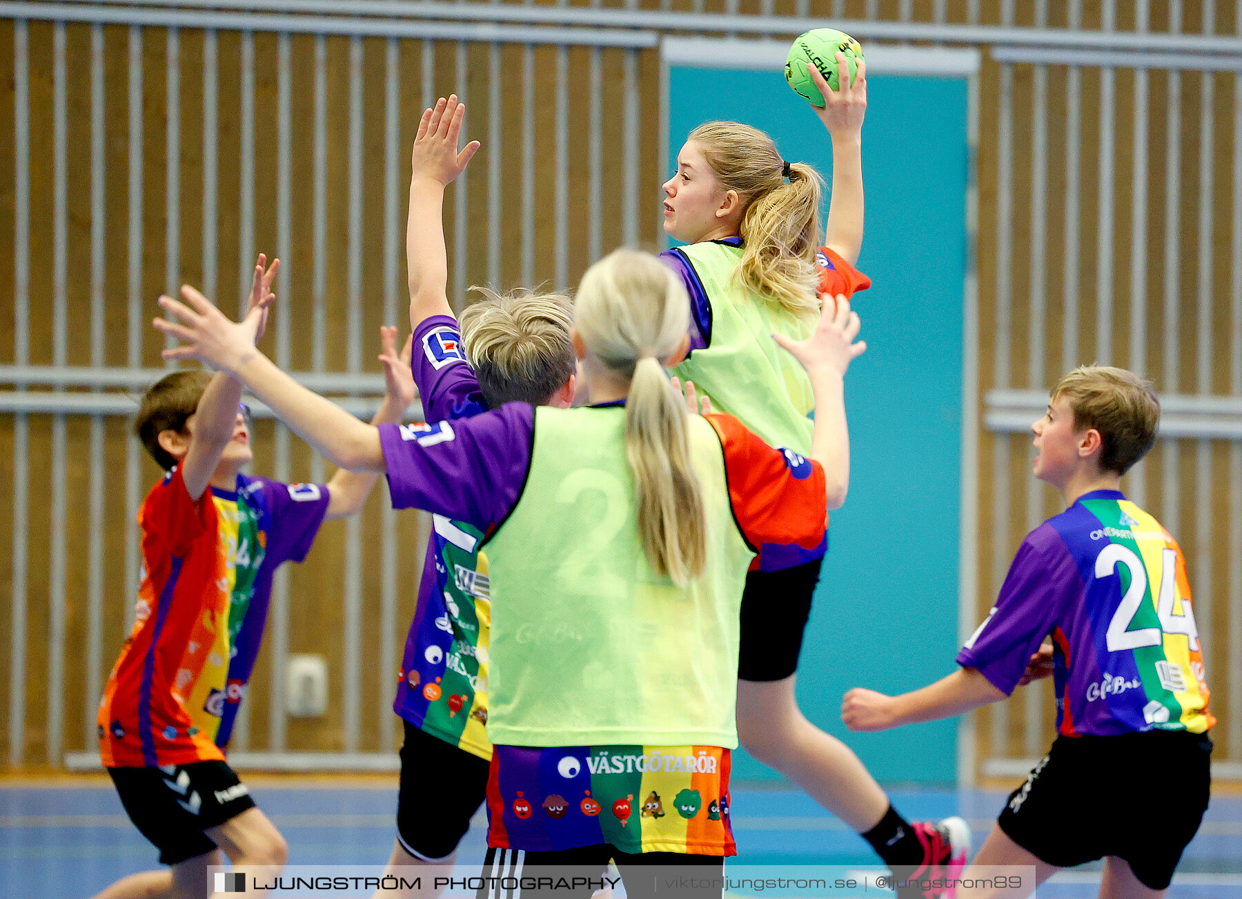 Klasshandboll Skövde 2024 Åldersklass 2011-2012,mix,Arena Skövde,Skövde,Sverige,Handboll,,2024,328153