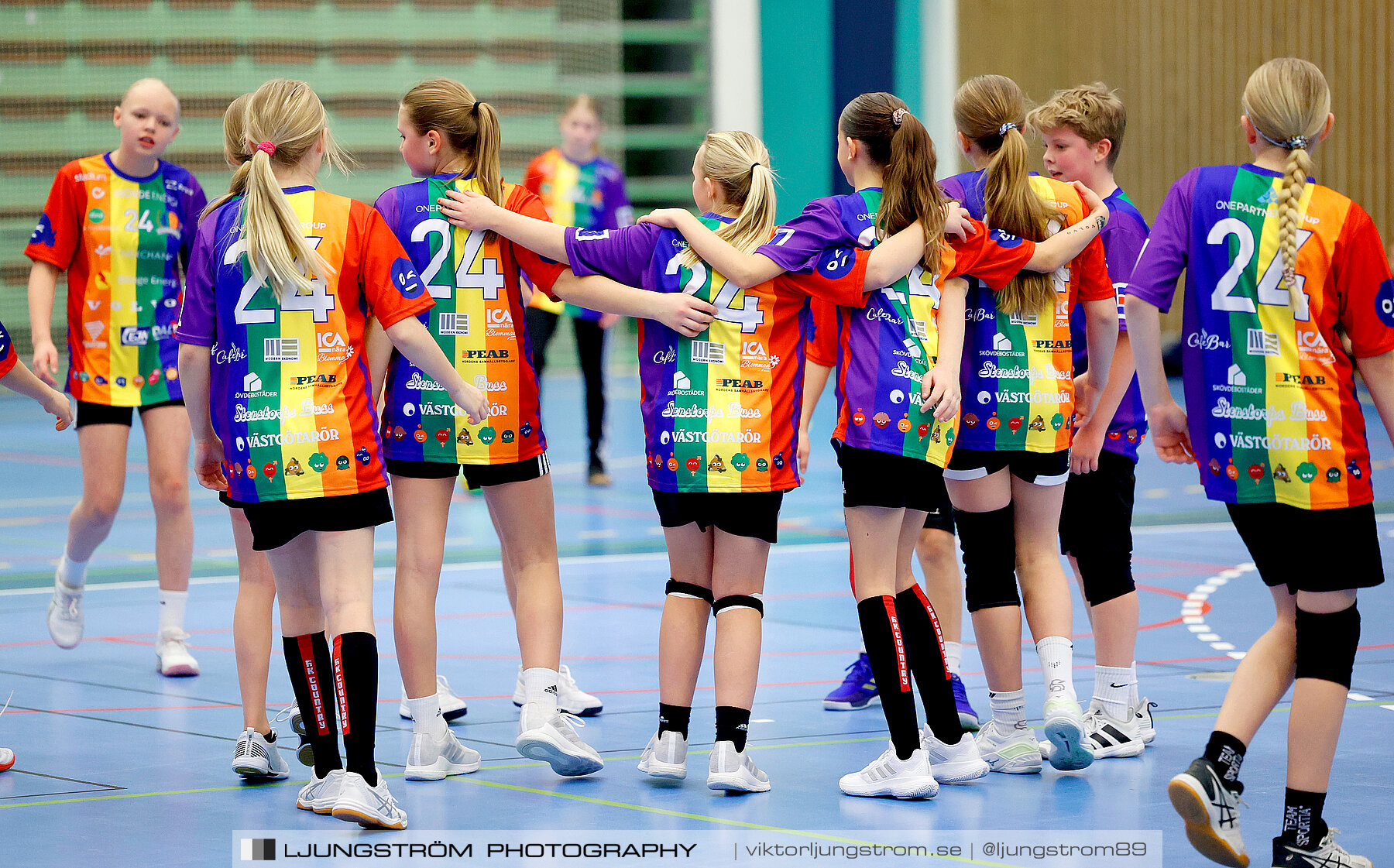 Klasshandboll Skövde 2024 Åldersklass 2011-2012,mix,Arena Skövde,Skövde,Sverige,Handboll,,2024,328164