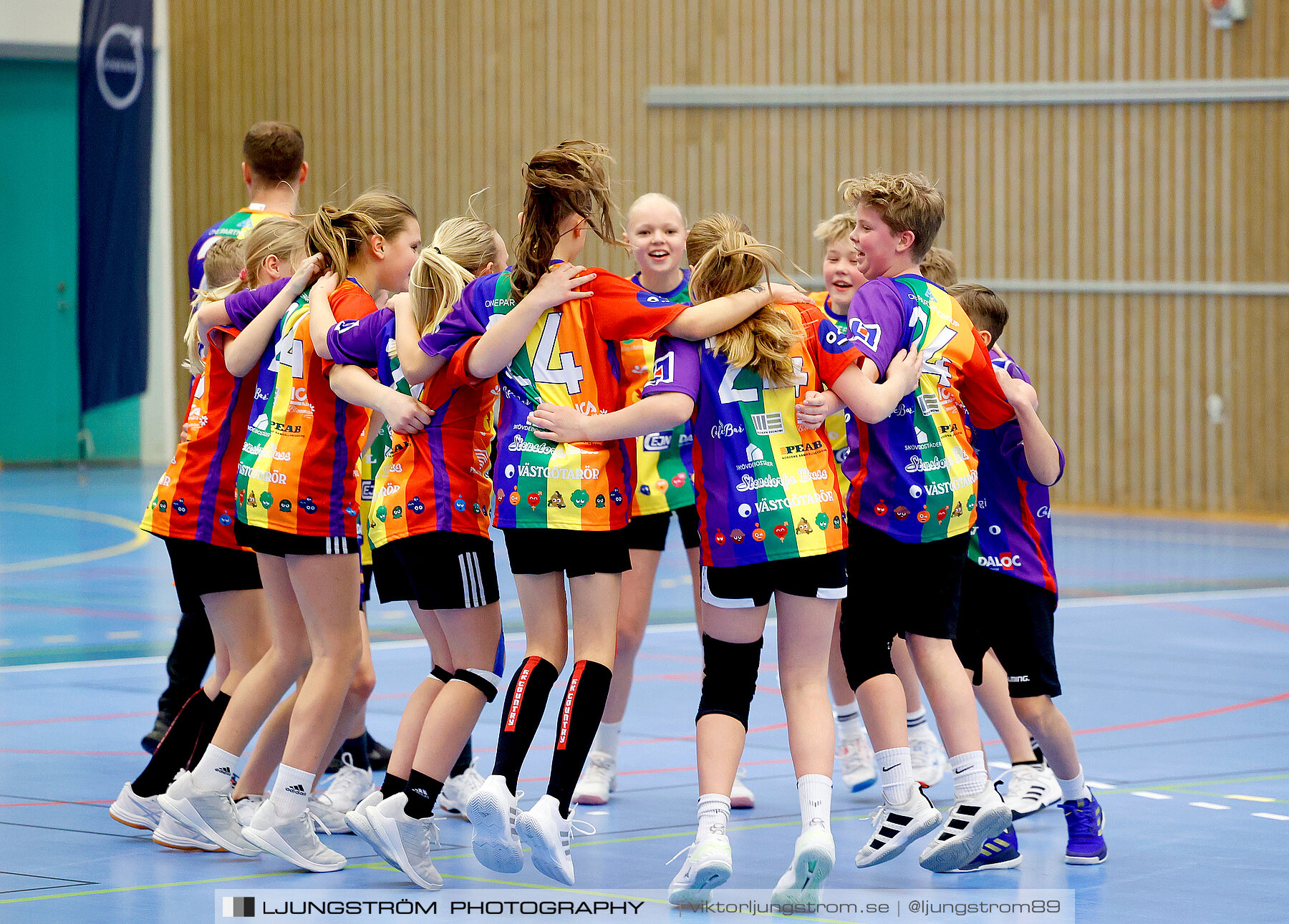 Klasshandboll Skövde 2024 Åldersklass 2011-2012,mix,Arena Skövde,Skövde,Sverige,Handboll,,2024,328165