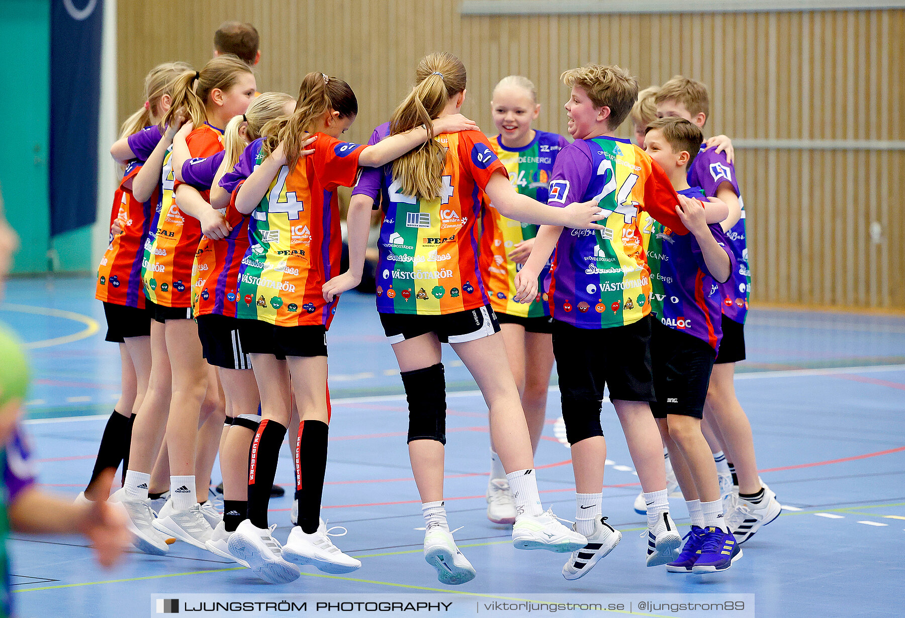 Klasshandboll Skövde 2024 Åldersklass 2011-2012,mix,Arena Skövde,Skövde,Sverige,Handboll,,2024,328166