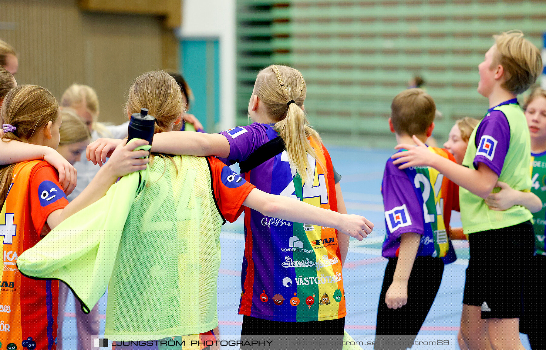 Klasshandboll Skövde 2024 Åldersklass 2011-2012,mix,Arena Skövde,Skövde,Sverige,Handboll,,2024,328167