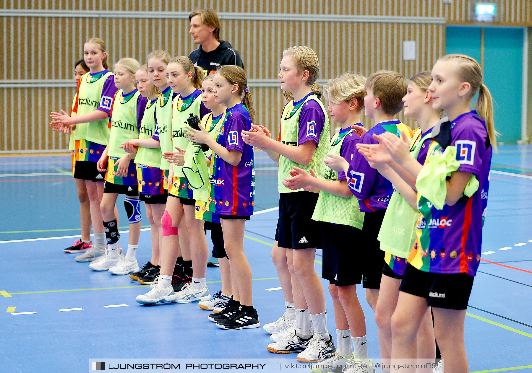 Klasshandboll Skövde 2024 Åldersklass 2011-2012,mix,Arena Skövde,Skövde,Sverige,Handboll,,2024,328170