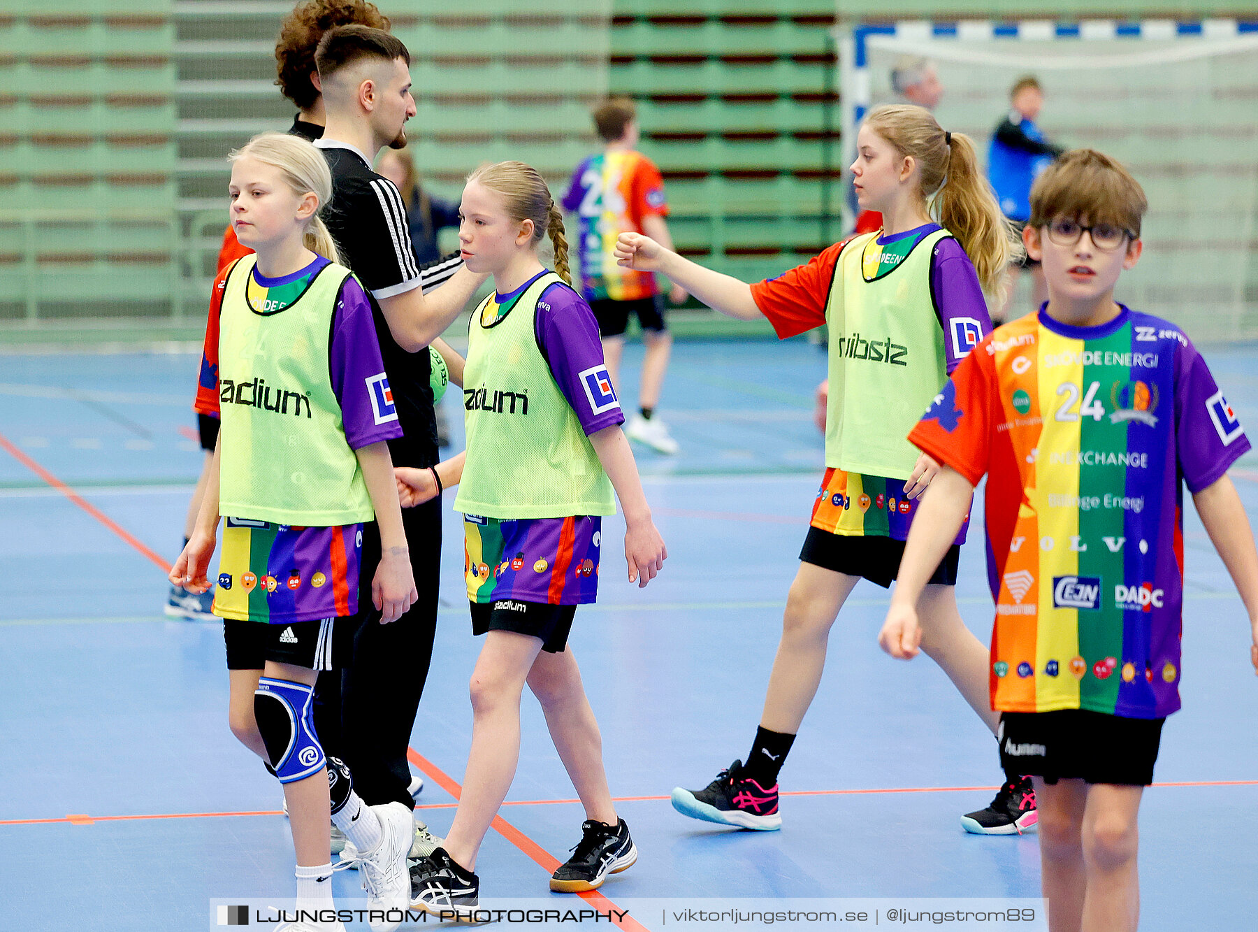 Klasshandboll Skövde 2024 Åldersklass 2011-2012,mix,Arena Skövde,Skövde,Sverige,Handboll,,2024,328171