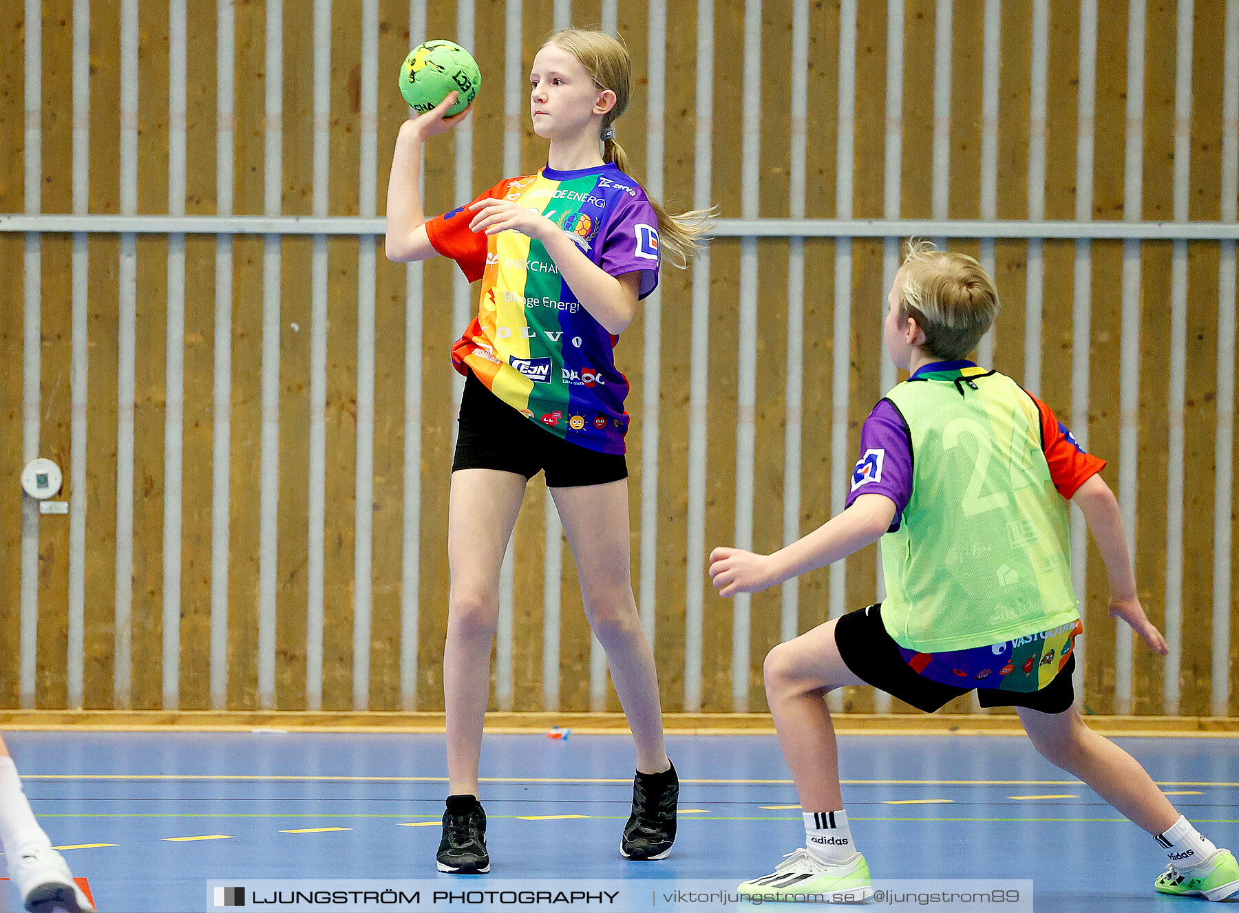 Klasshandboll Skövde 2024 Åldersklass 2011-2012,mix,Arena Skövde,Skövde,Sverige,Handboll,,2024,328176