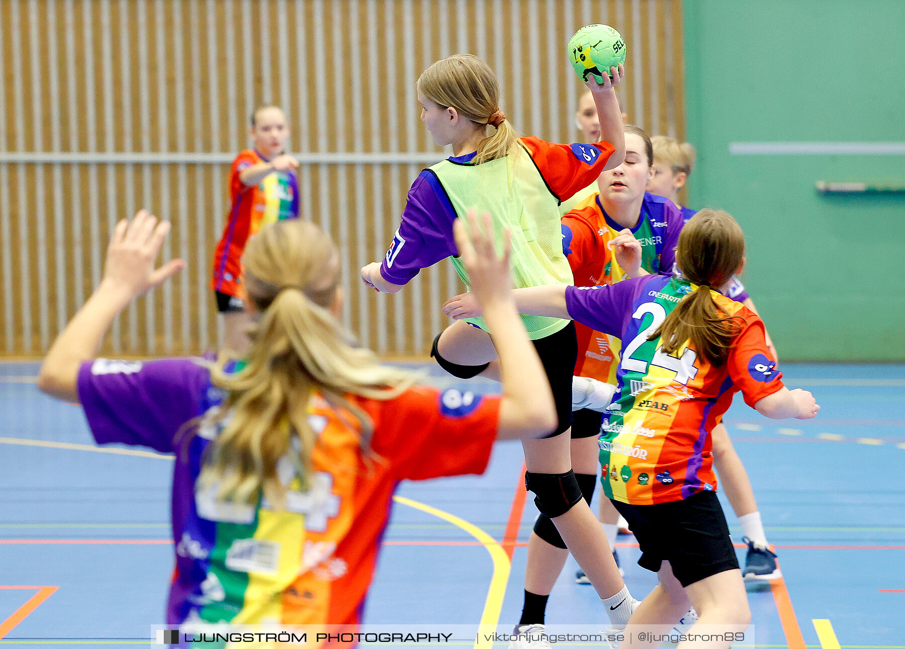 Klasshandboll Skövde 2024 Åldersklass 2011-2012,mix,Arena Skövde,Skövde,Sverige,Handboll,,2024,328182