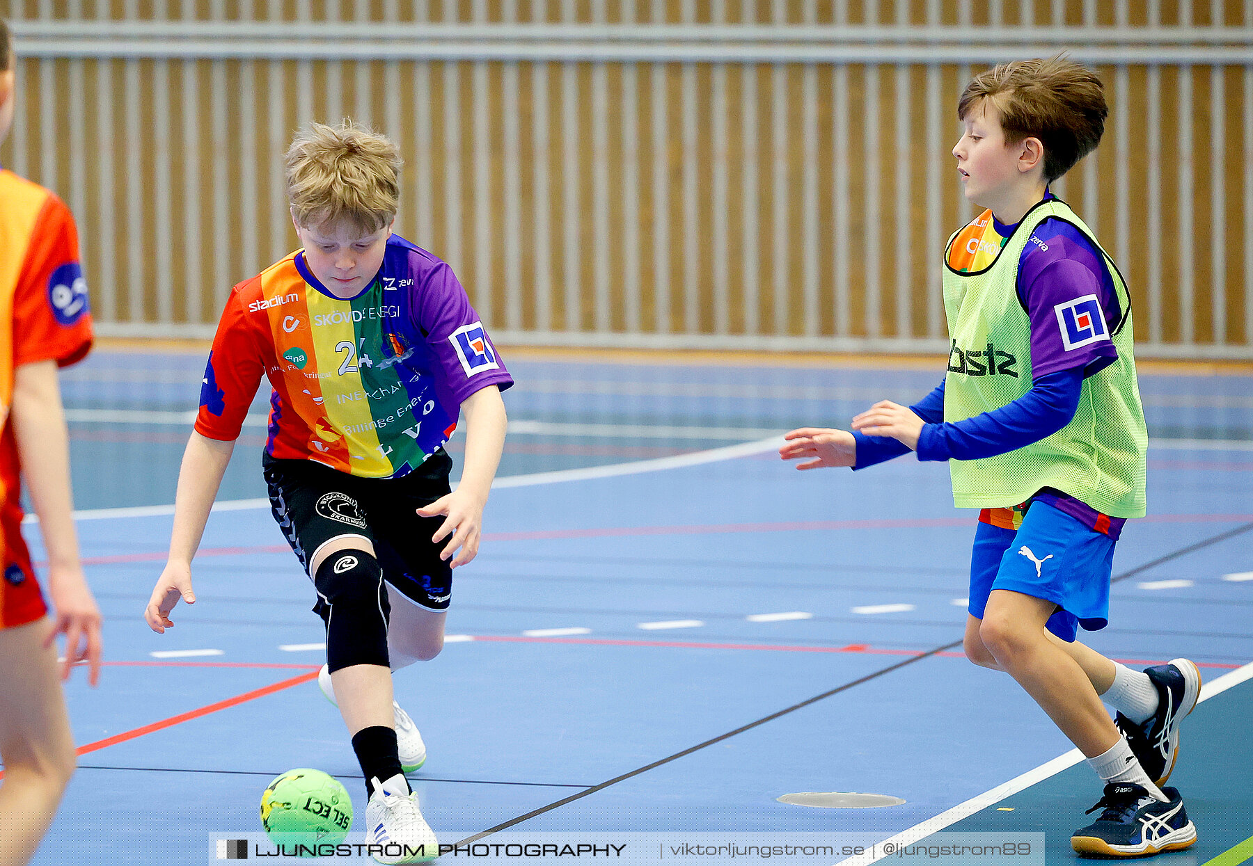 Klasshandboll Skövde 2024 Åldersklass 2011-2012,mix,Arena Skövde,Skövde,Sverige,Handboll,,2024,328184