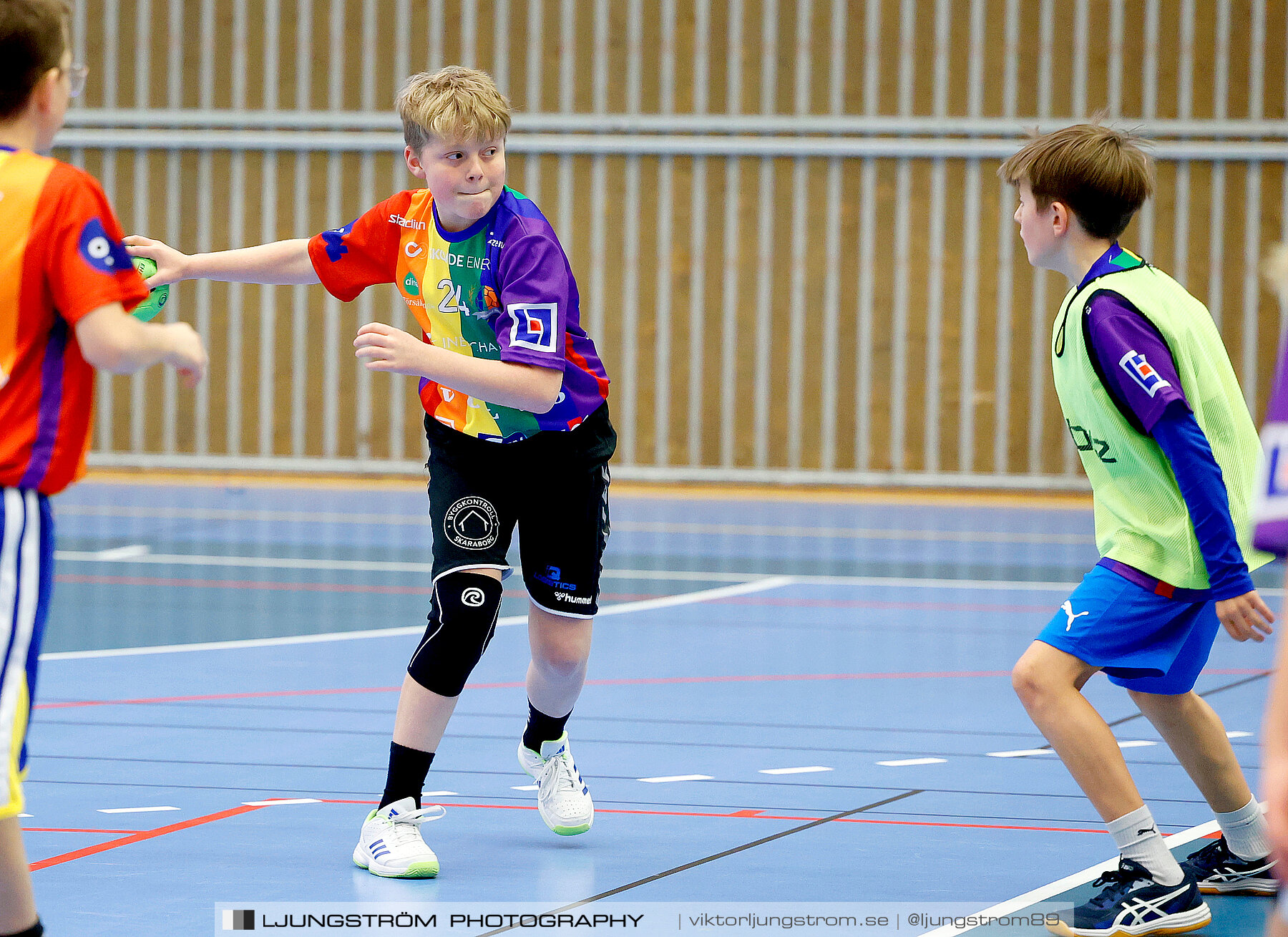 Klasshandboll Skövde 2024 Åldersklass 2011-2012,mix,Arena Skövde,Skövde,Sverige,Handboll,,2024,328195