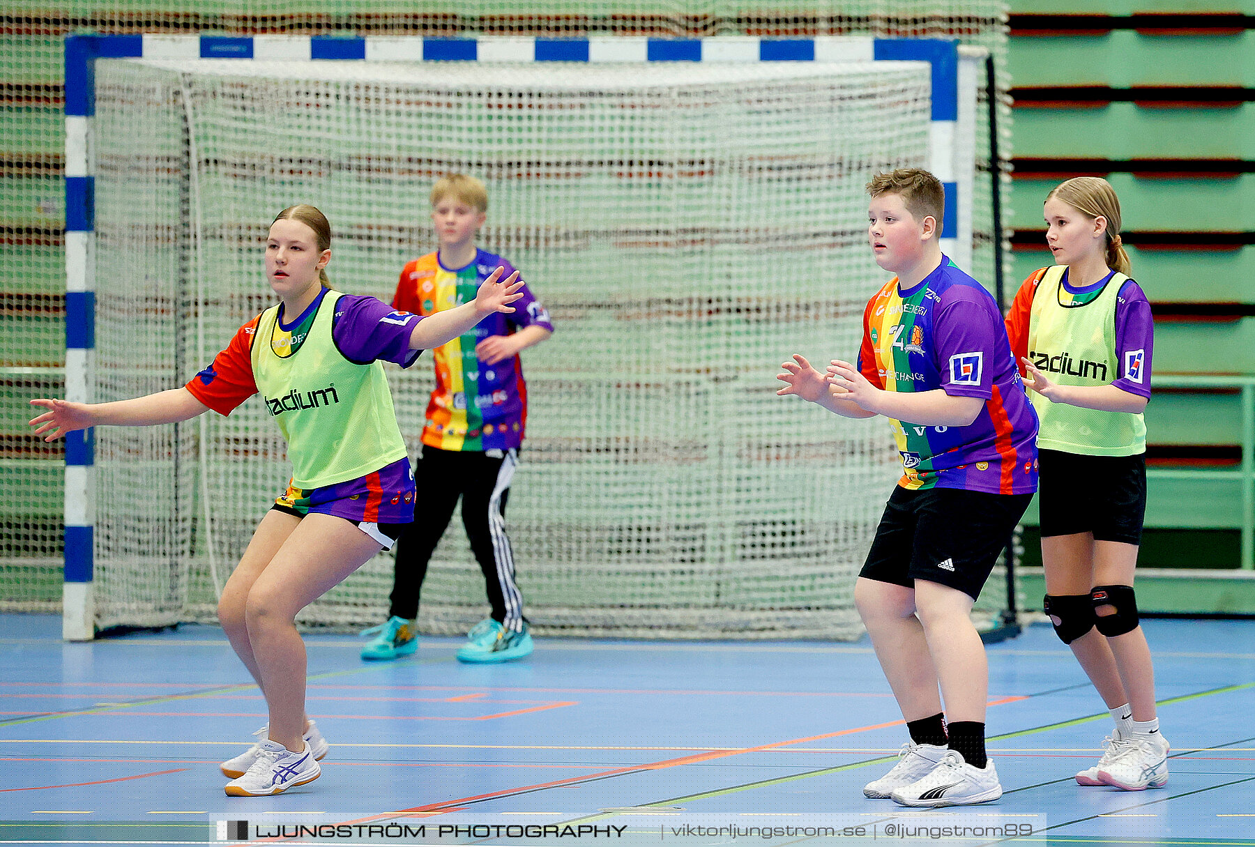 Klasshandboll Skövde 2024 Åldersklass 2011-2012,mix,Arena Skövde,Skövde,Sverige,Handboll,,2024,328197