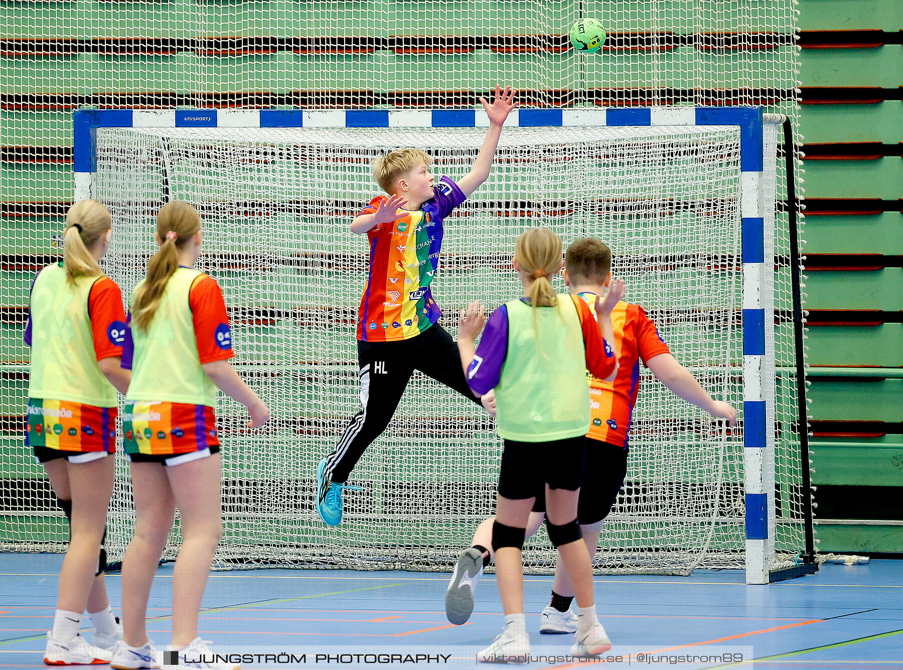 Klasshandboll Skövde 2024 Åldersklass 2011-2012,mix,Arena Skövde,Skövde,Sverige,Handboll,,2024,328198