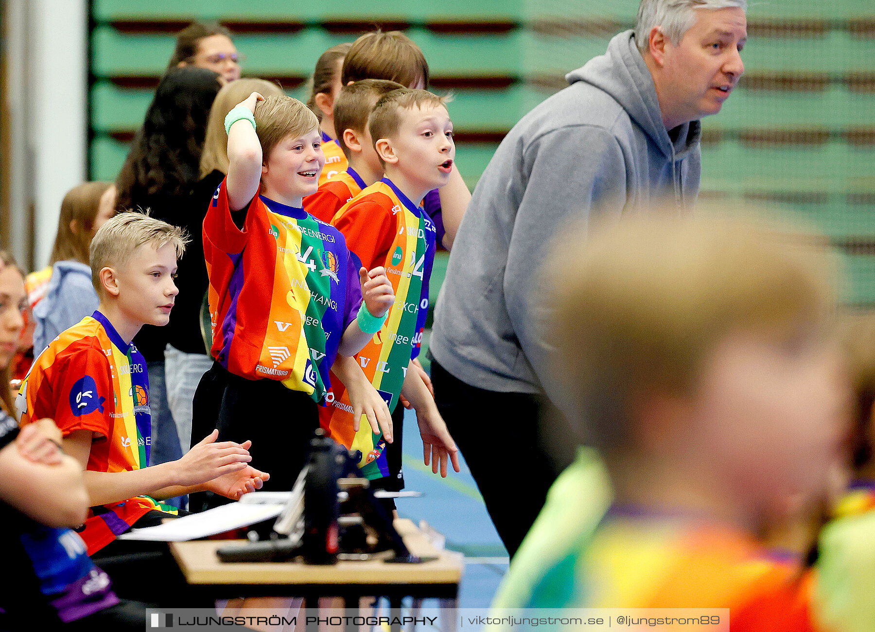 Klasshandboll Skövde 2024 Åldersklass 2011-2012,mix,Arena Skövde,Skövde,Sverige,Handboll,,2024,328200