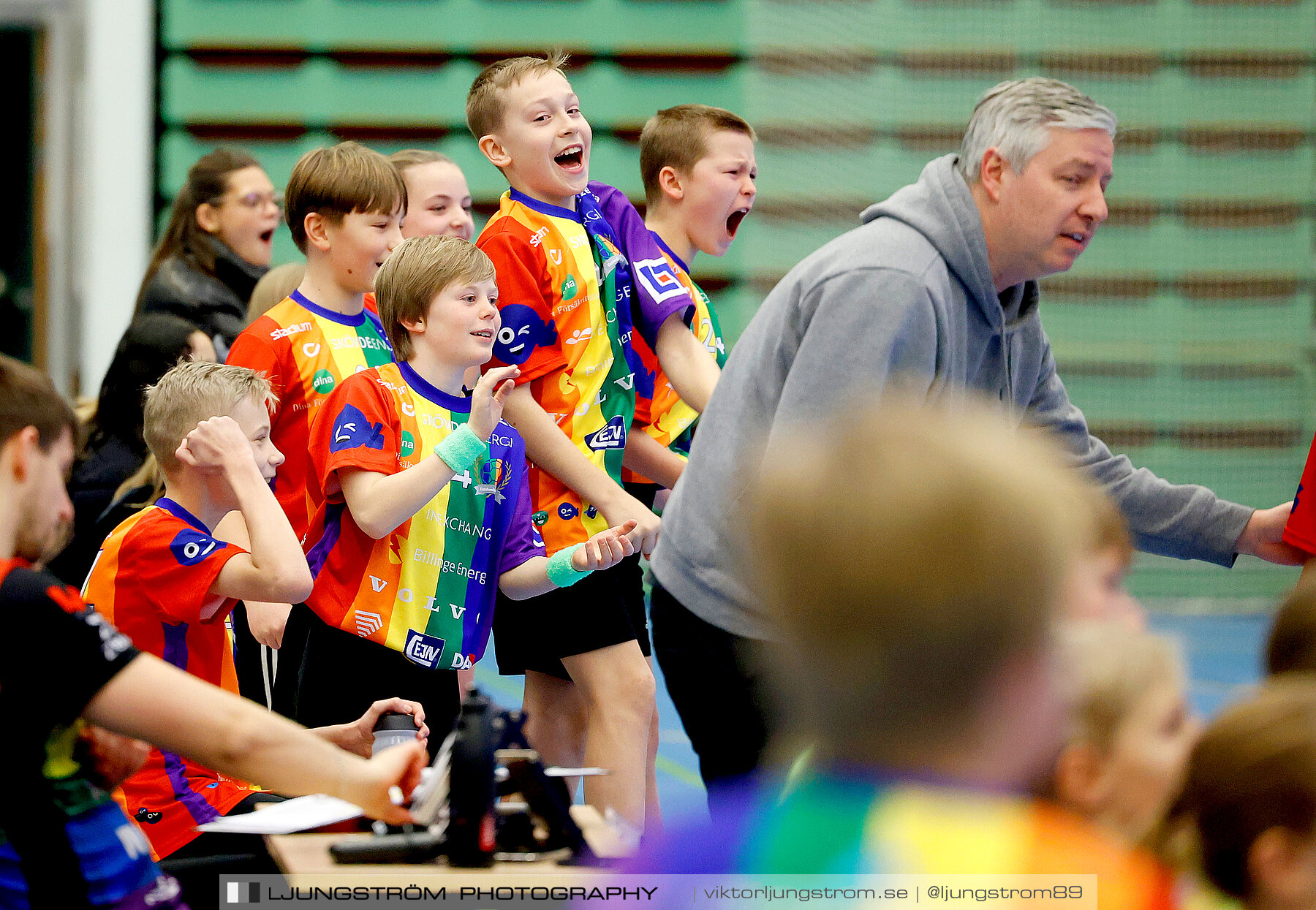 Klasshandboll Skövde 2024 Åldersklass 2011-2012,mix,Arena Skövde,Skövde,Sverige,Handboll,,2024,328202