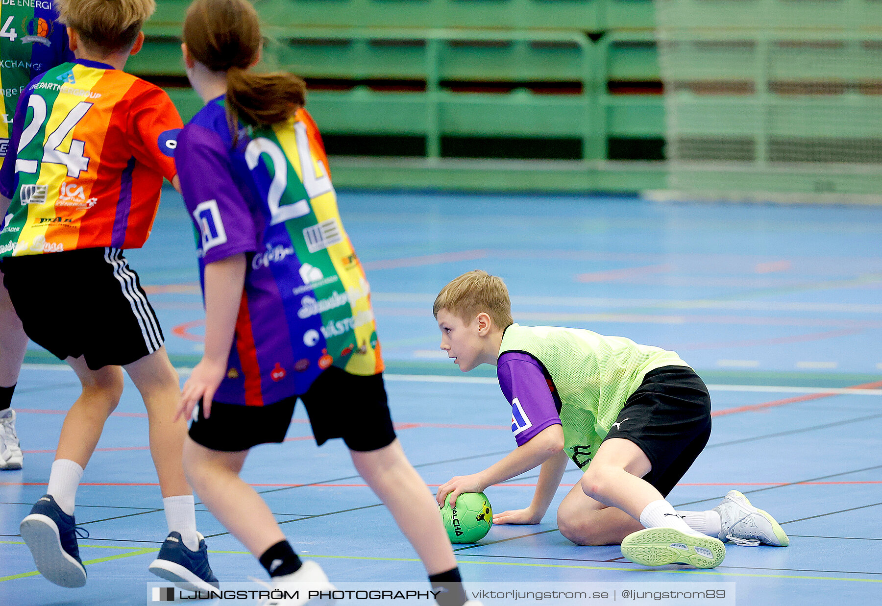 Klasshandboll Skövde 2024 Åldersklass 2011-2012,mix,Arena Skövde,Skövde,Sverige,Handboll,,2024,328209