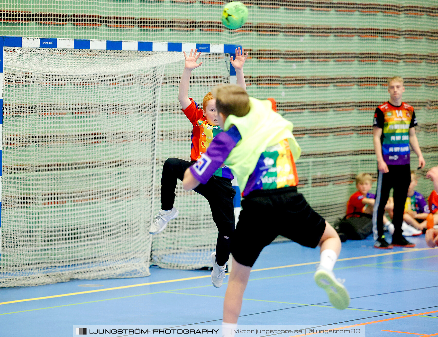 Klasshandboll Skövde 2024 Åldersklass 2011-2012,mix,Arena Skövde,Skövde,Sverige,Handboll,,2024,328213
