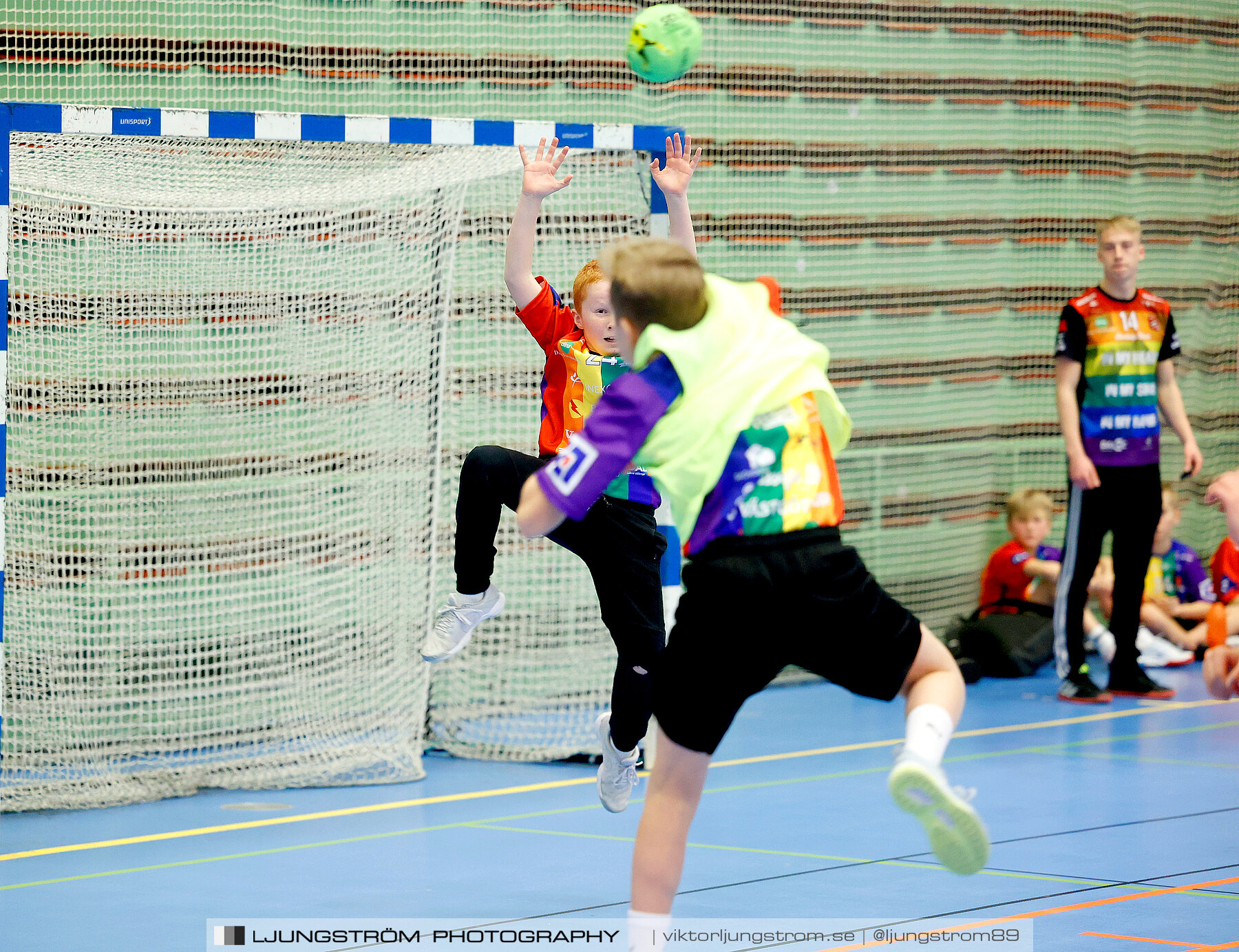 Klasshandboll Skövde 2024 Åldersklass 2011-2012,mix,Arena Skövde,Skövde,Sverige,Handboll,,2024,328213