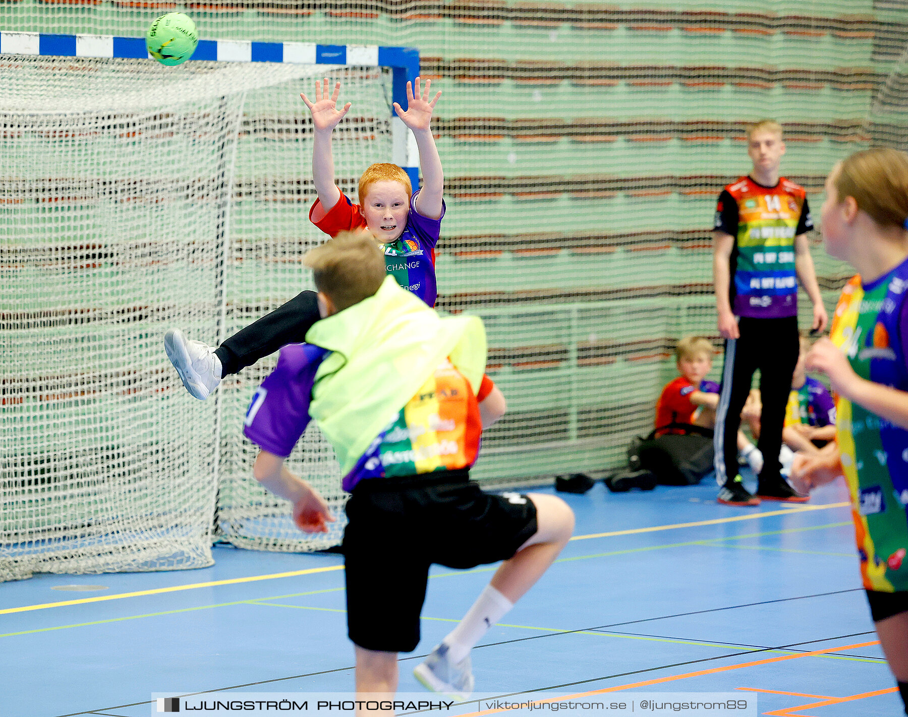 Klasshandboll Skövde 2024 Åldersklass 2011-2012,mix,Arena Skövde,Skövde,Sverige,Handboll,,2024,328214