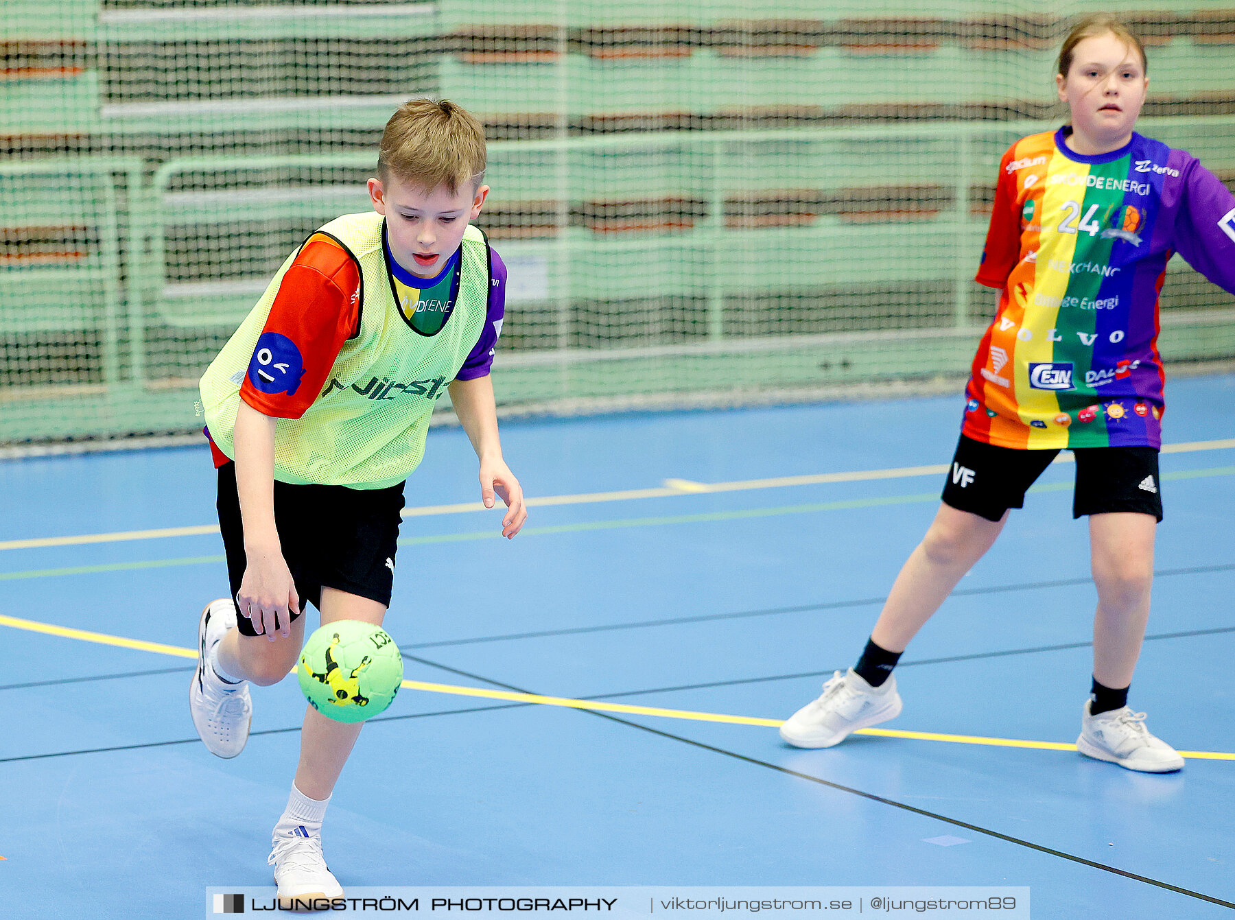 Klasshandboll Skövde 2024 Åldersklass 2011-2012,mix,Arena Skövde,Skövde,Sverige,Handboll,,2024,328217